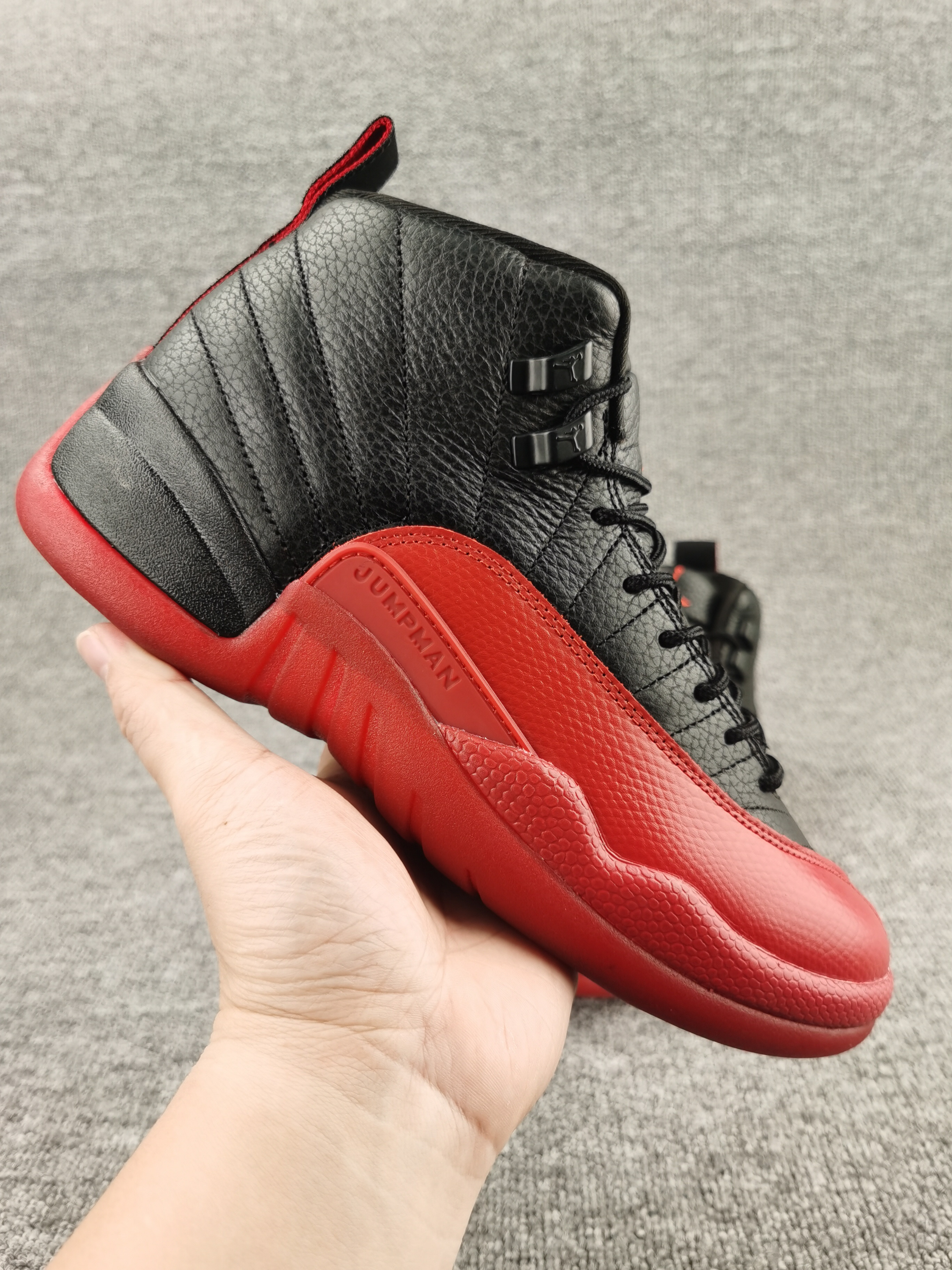 UA Air Jordan 12 Retro Flu Game(2025)