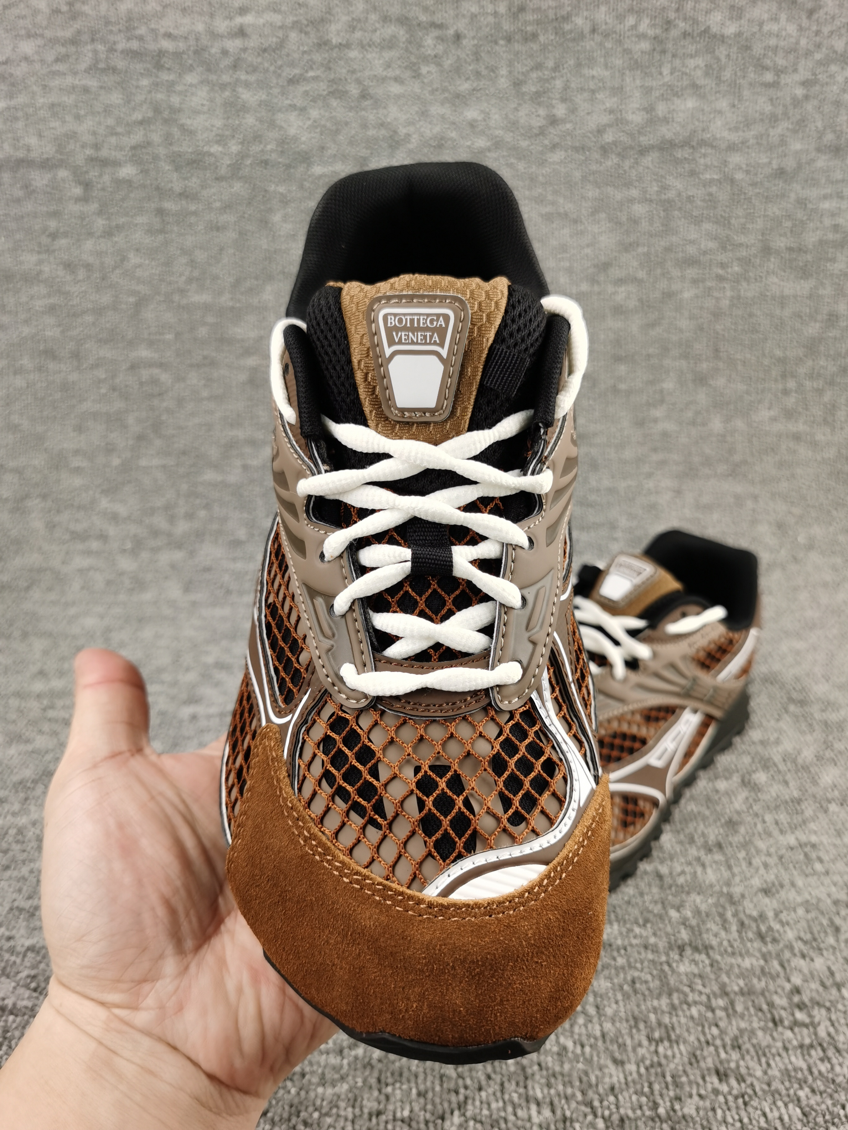 UA Bo*te*ga Ve*ne*ta Orbit Sneaker