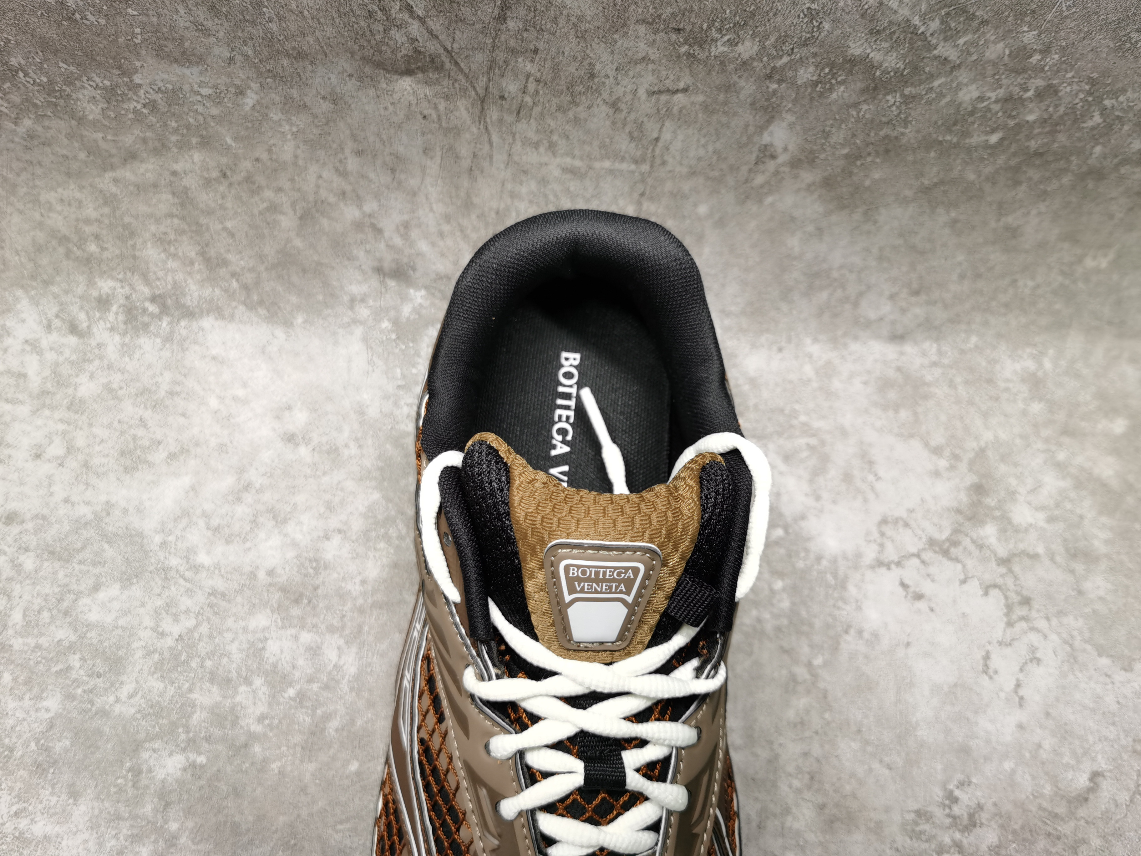 UA Bo*te*ga Ve*ne*ta Orbit Sneaker