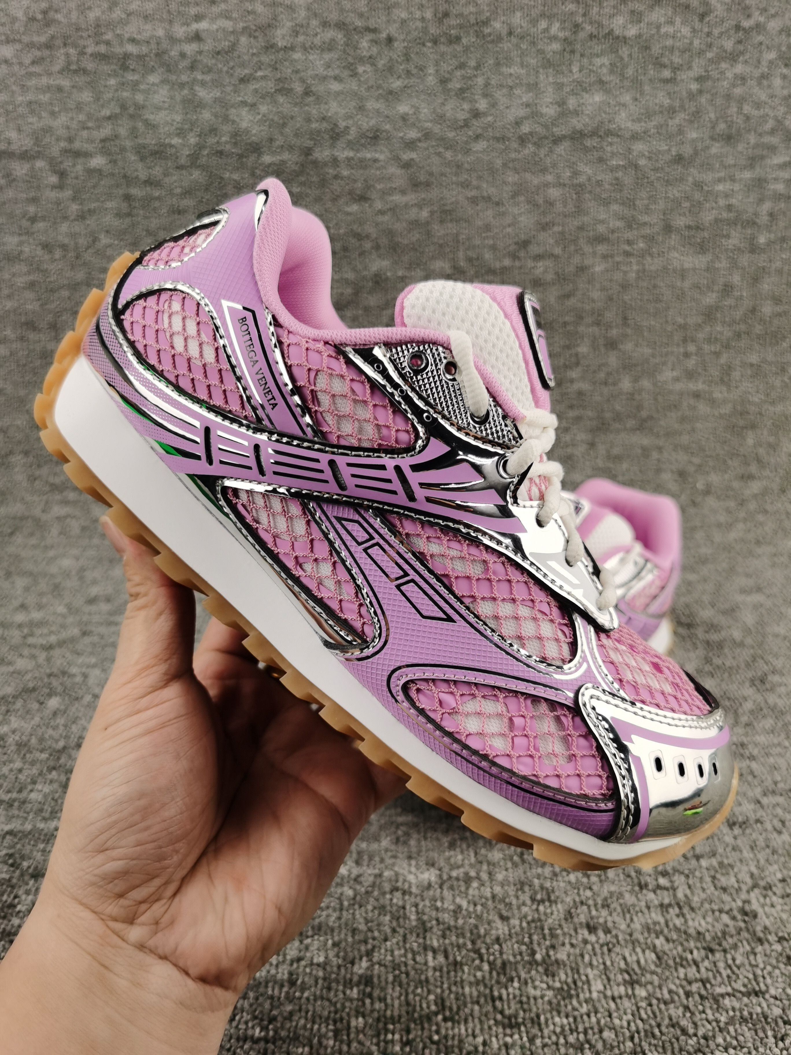 UA Bo*te*ga Ve*ne*ta Orbit Sneaker