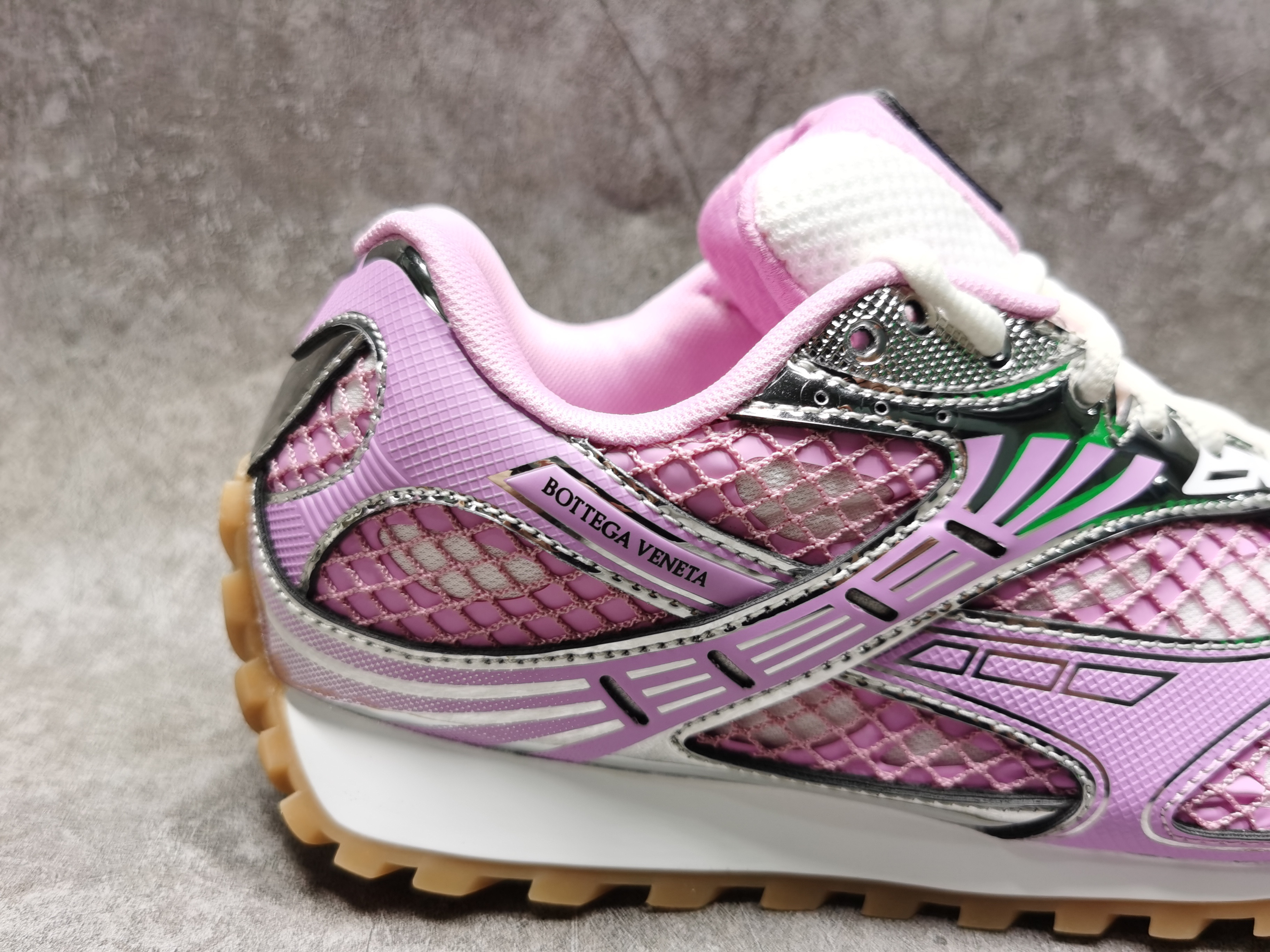 UA Bo*te*ga Ve*ne*ta Orbit Sneaker