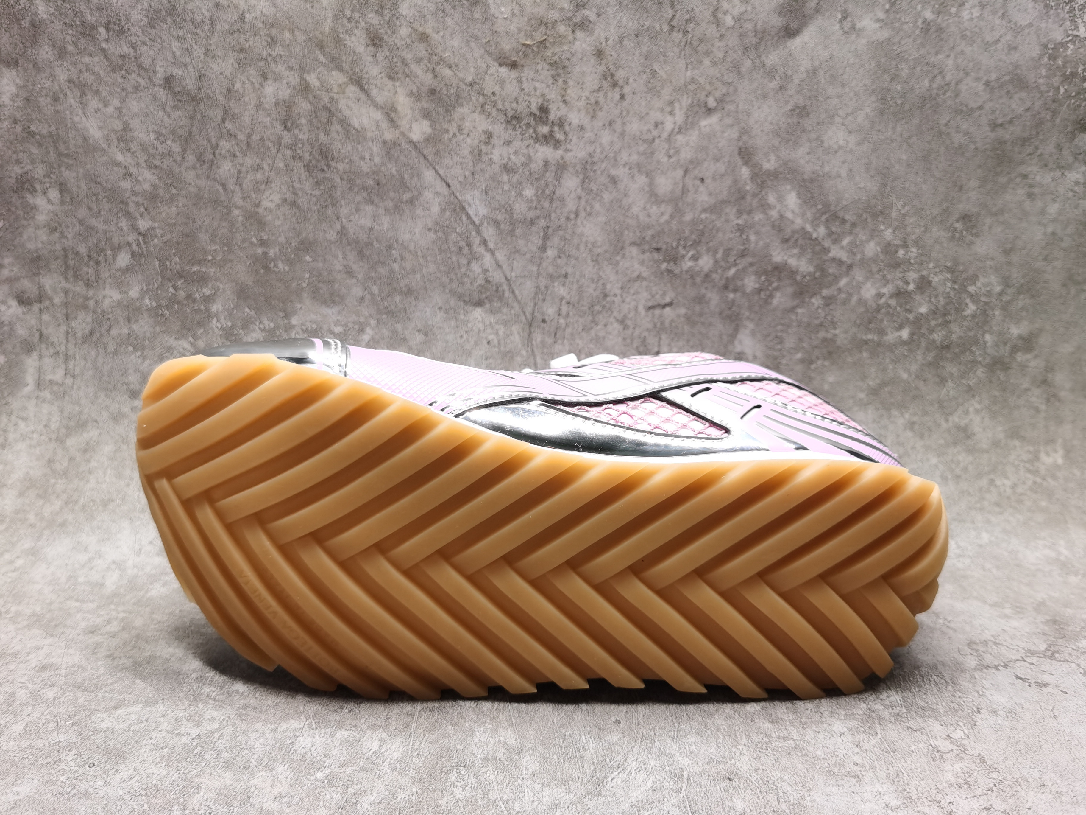 UA Bo*te*ga Ve*ne*ta Orbit Sneaker