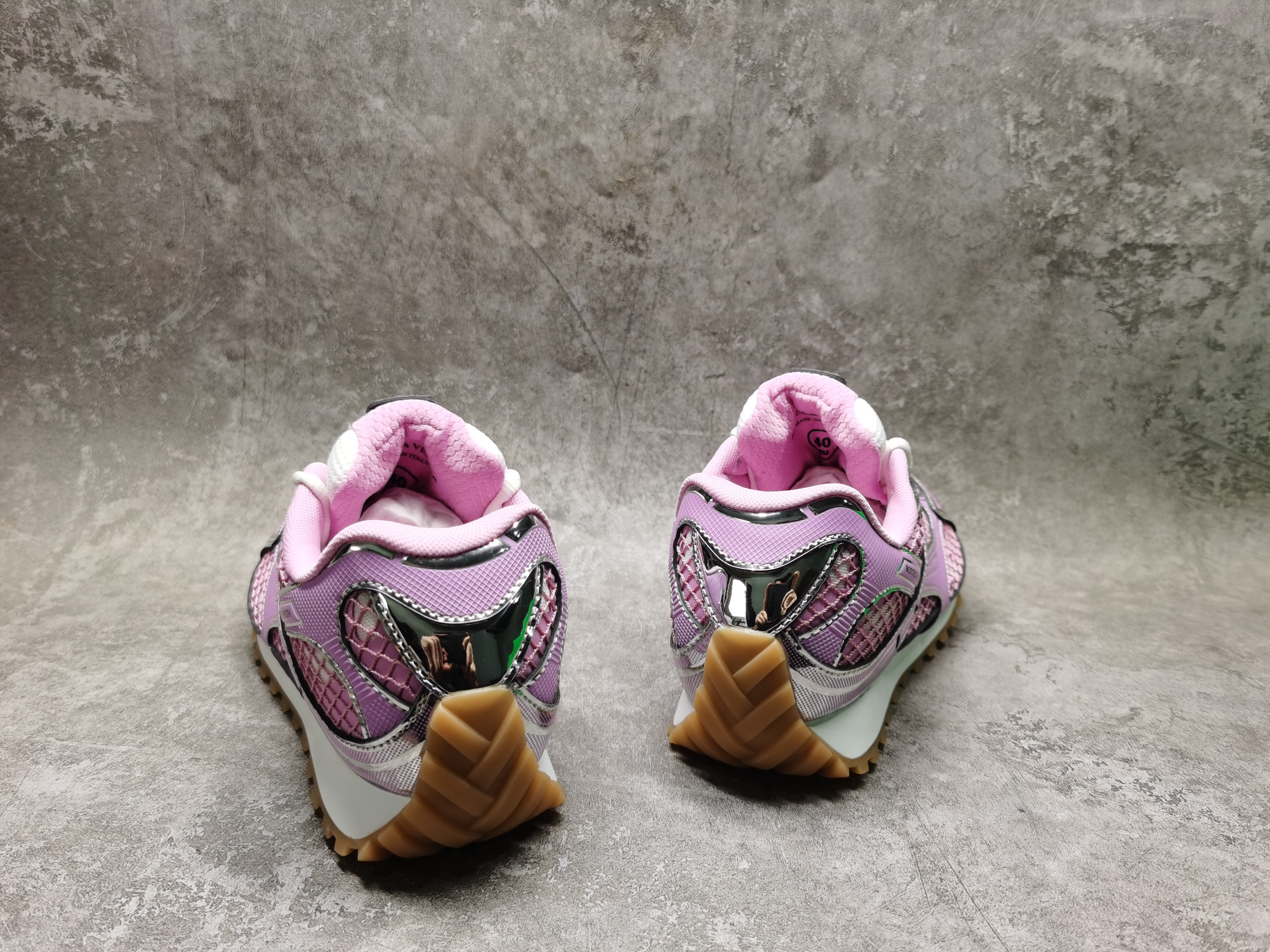 UA Bo*te*ga Ve*ne*ta Orbit Sneaker