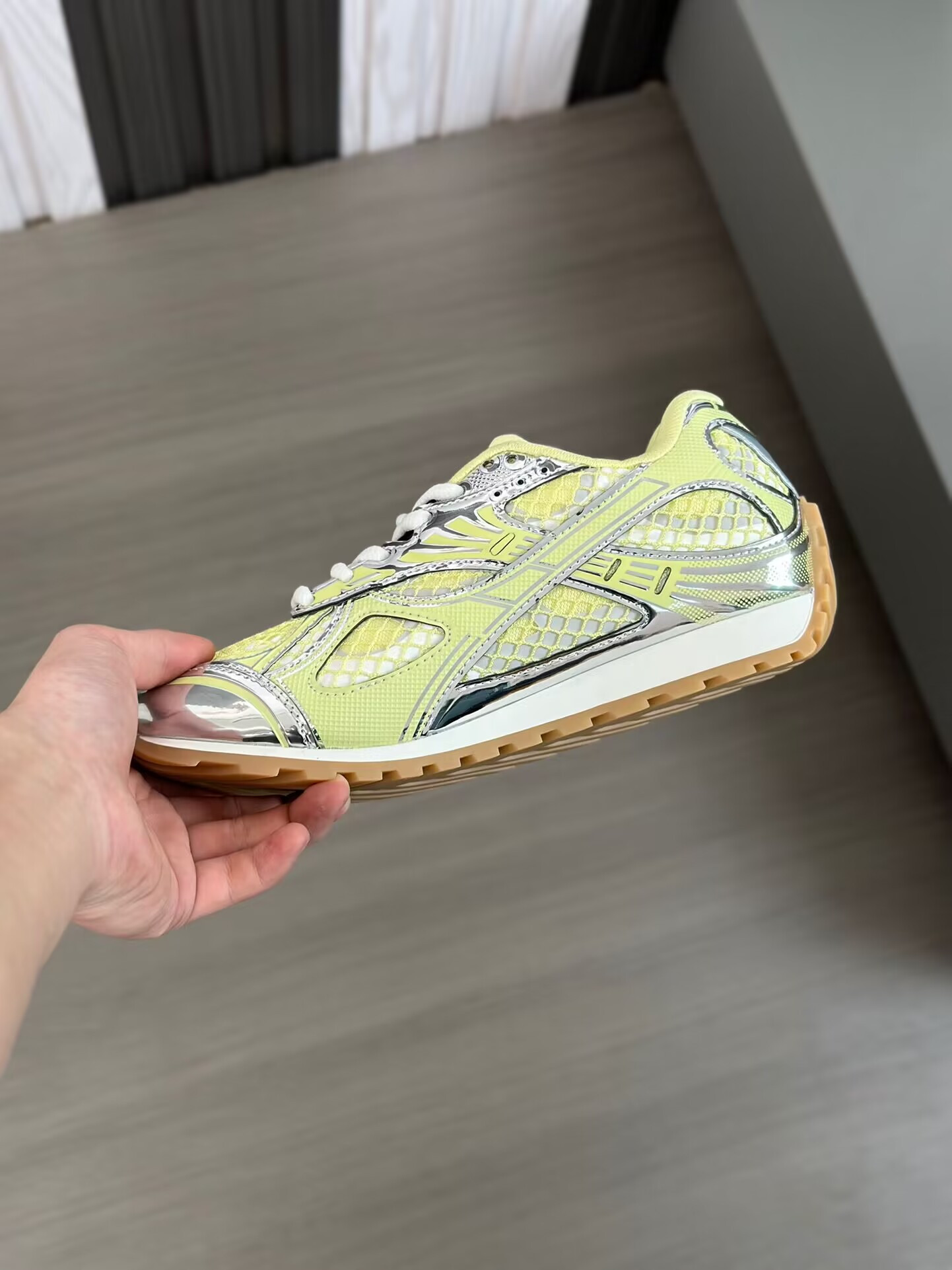 UA Bo*te*ga Ve*ne*ta Orbit Sneaker