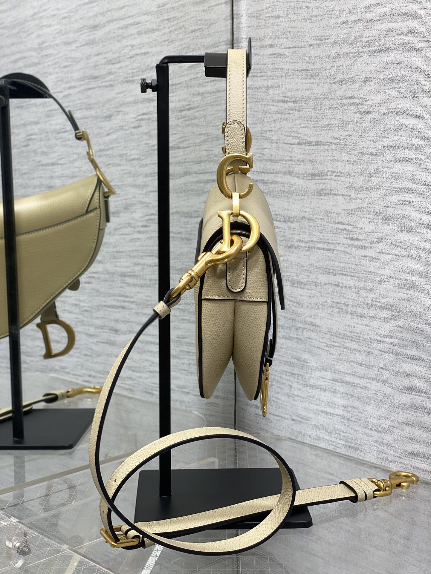 D*0r Saddle Bag 25.5 x 20 x 6.5CM