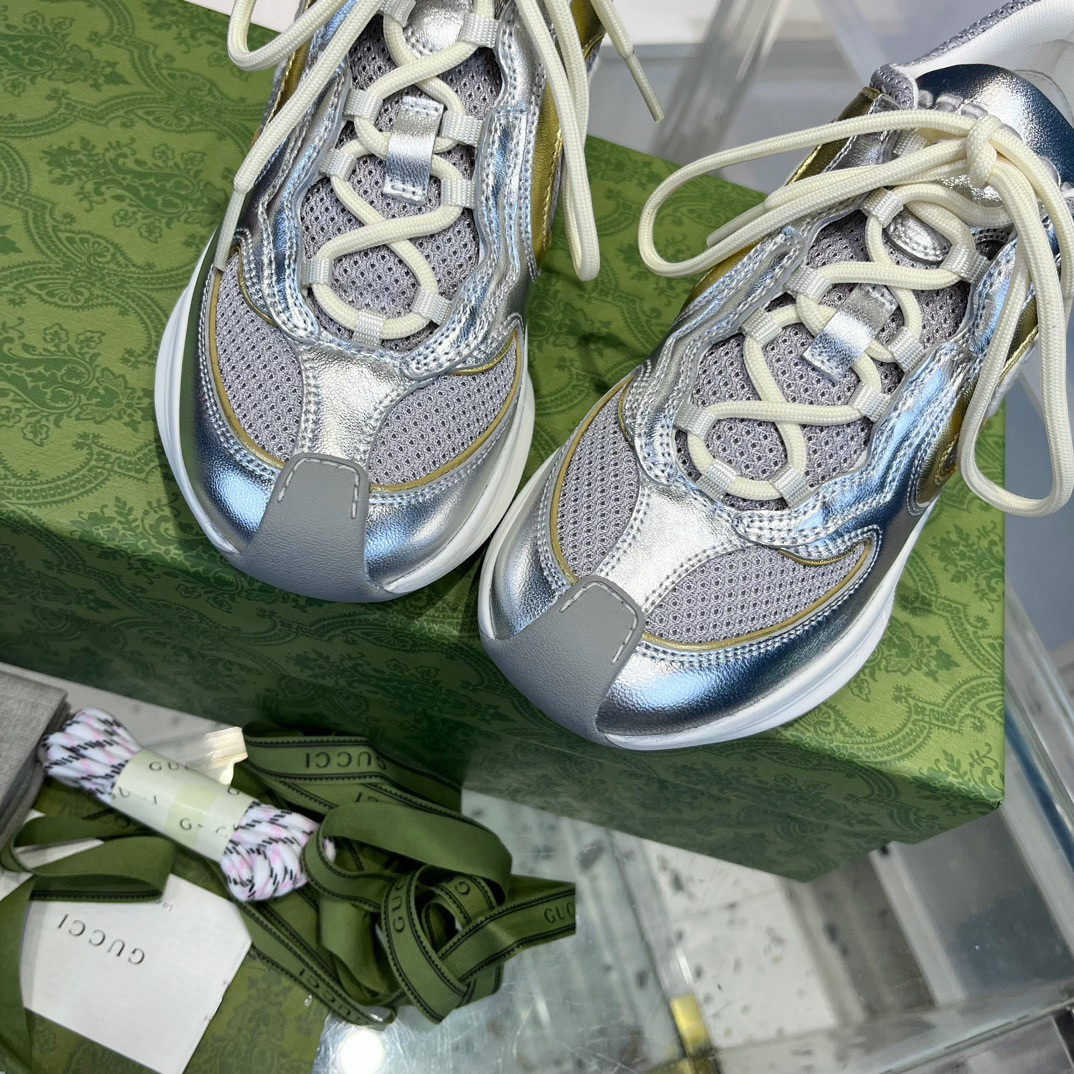 UA G*u*i RUN SNEAKER