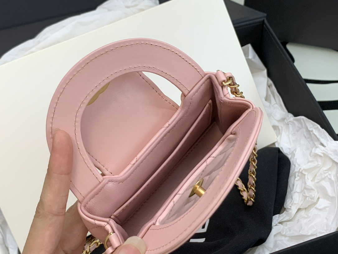 Ch*el 23 Kelly 8×12.5×4cm