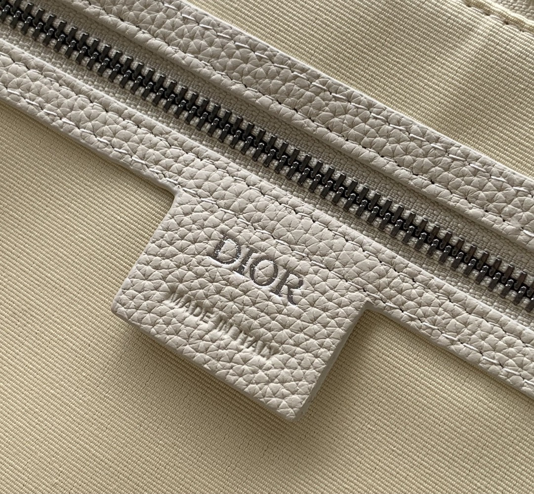 D*0r Weekender 40 Beige D*0r Gravity Leather and Beige Grained Calfskin 57.5 x 34.5 x 22 cm