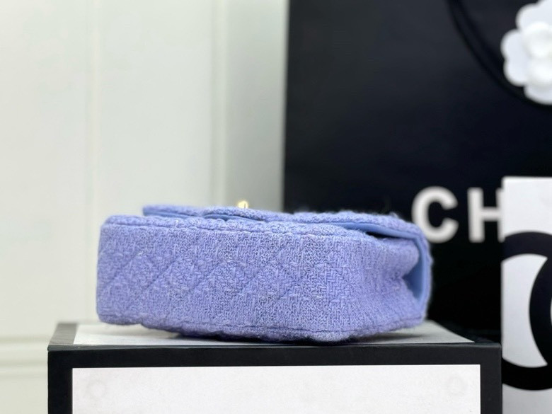 Ch*el MINI CLASSIC 11.12 HANDBAG 20 12 × 20 × 6 cm