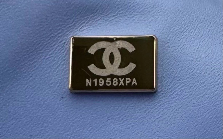 Ch*el MINI CLASSIC 11.12 HANDBAG 20 12 × 20 × 6 cm