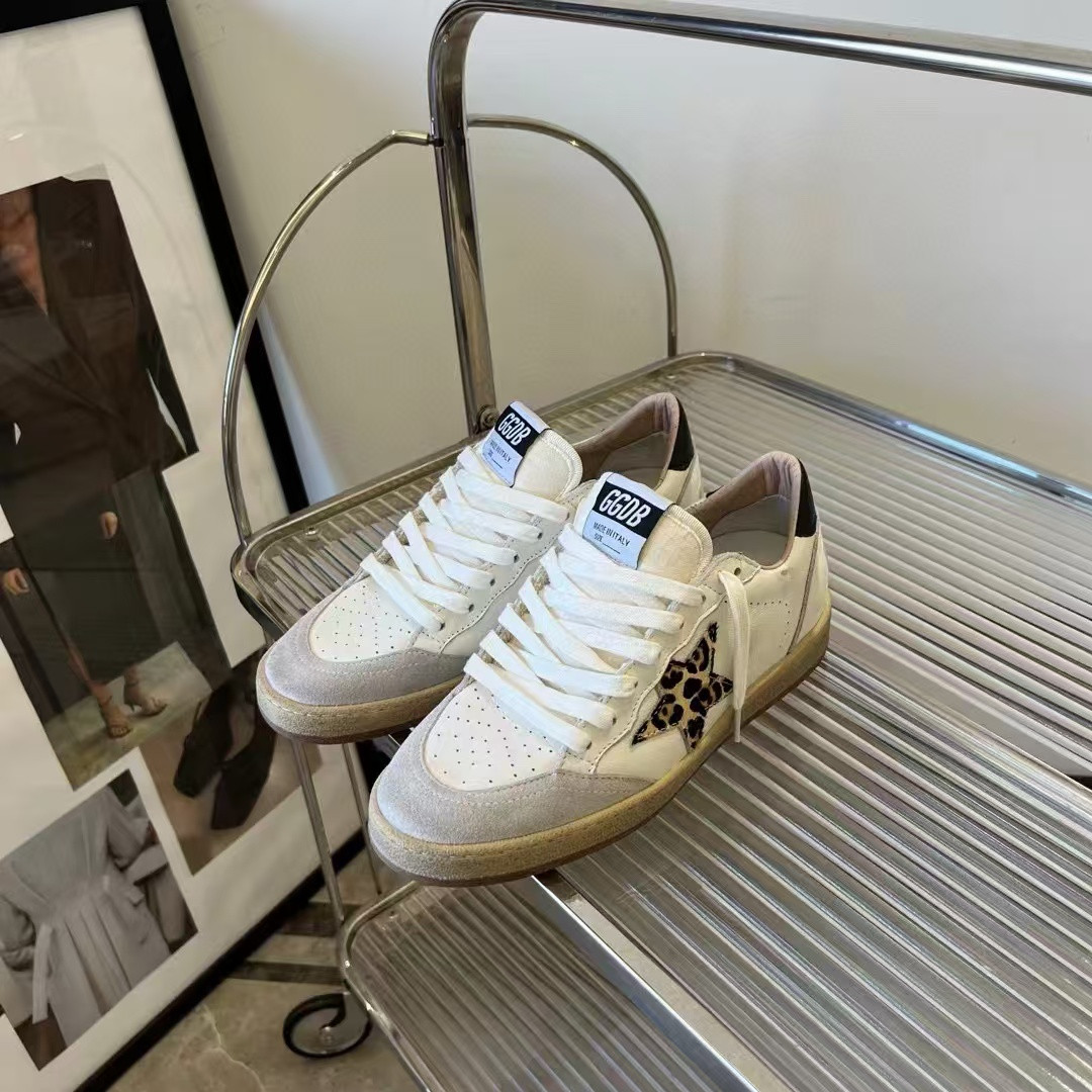 UA Golden Go*e S*per-Star Sneaker
