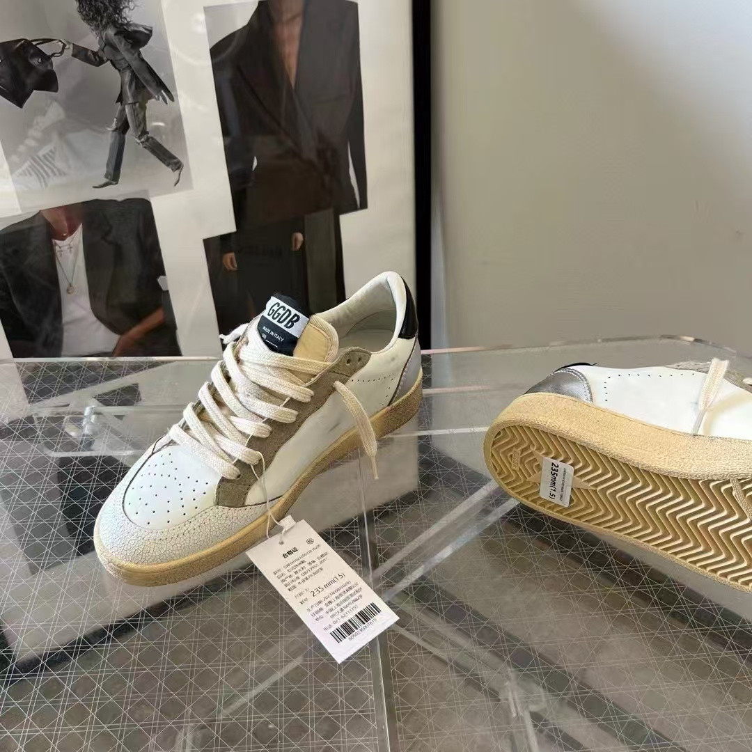 UA Golden Go*e S*per-Star Sneaker