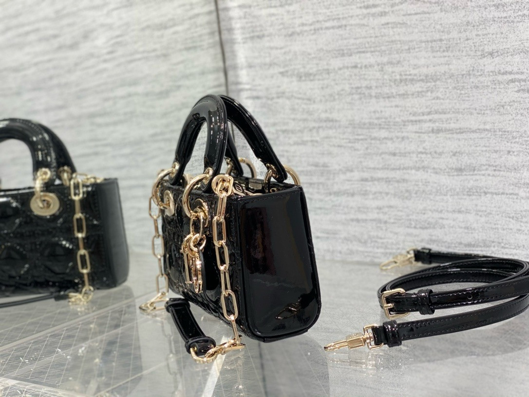 D*0r mini d-joy bag 16x5.5x10cm