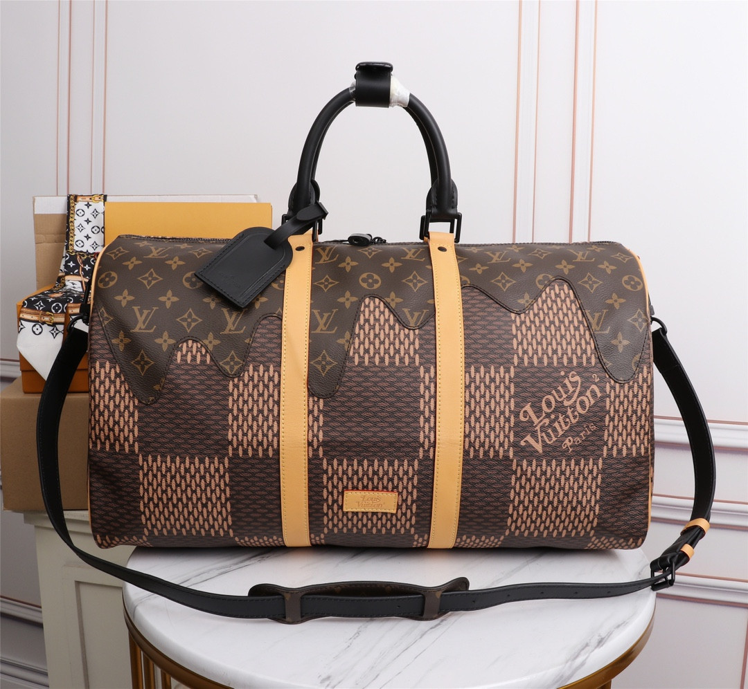 LV KEEPALL 50 M40360 50× 29 × 23 cm