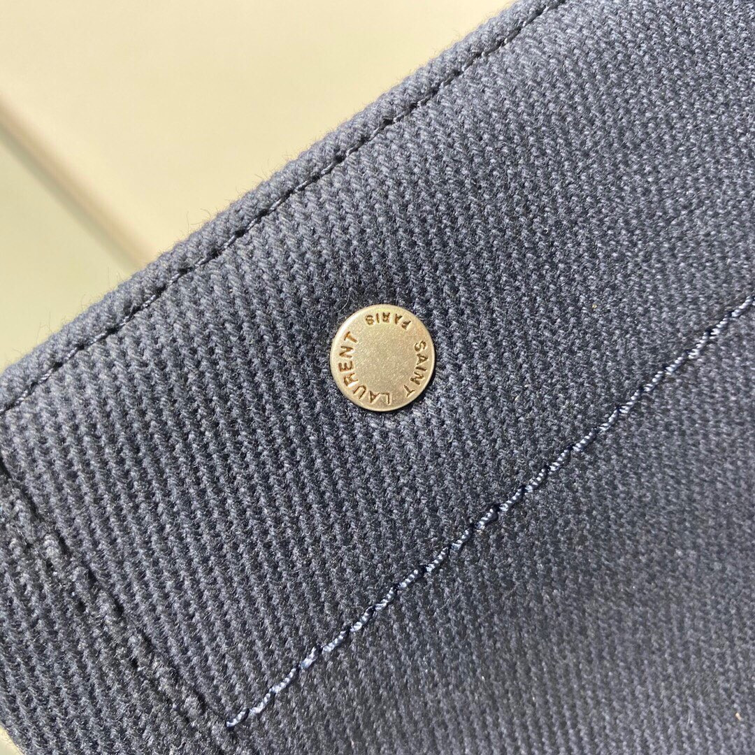 Y*L Rive Gauche Tote Bag 48x36x16cm