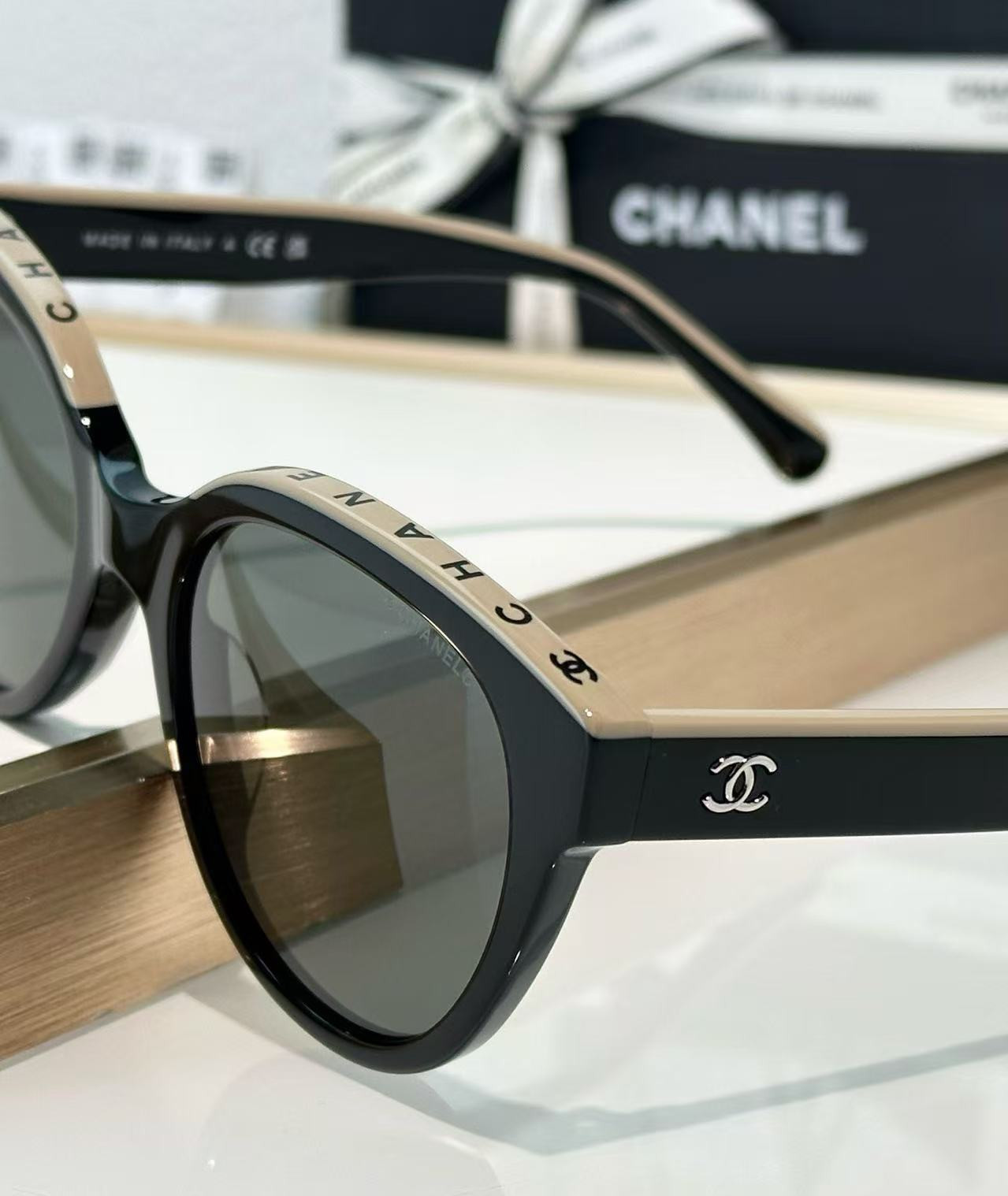 Ch*el Glasses CH5414-A  54-20-140