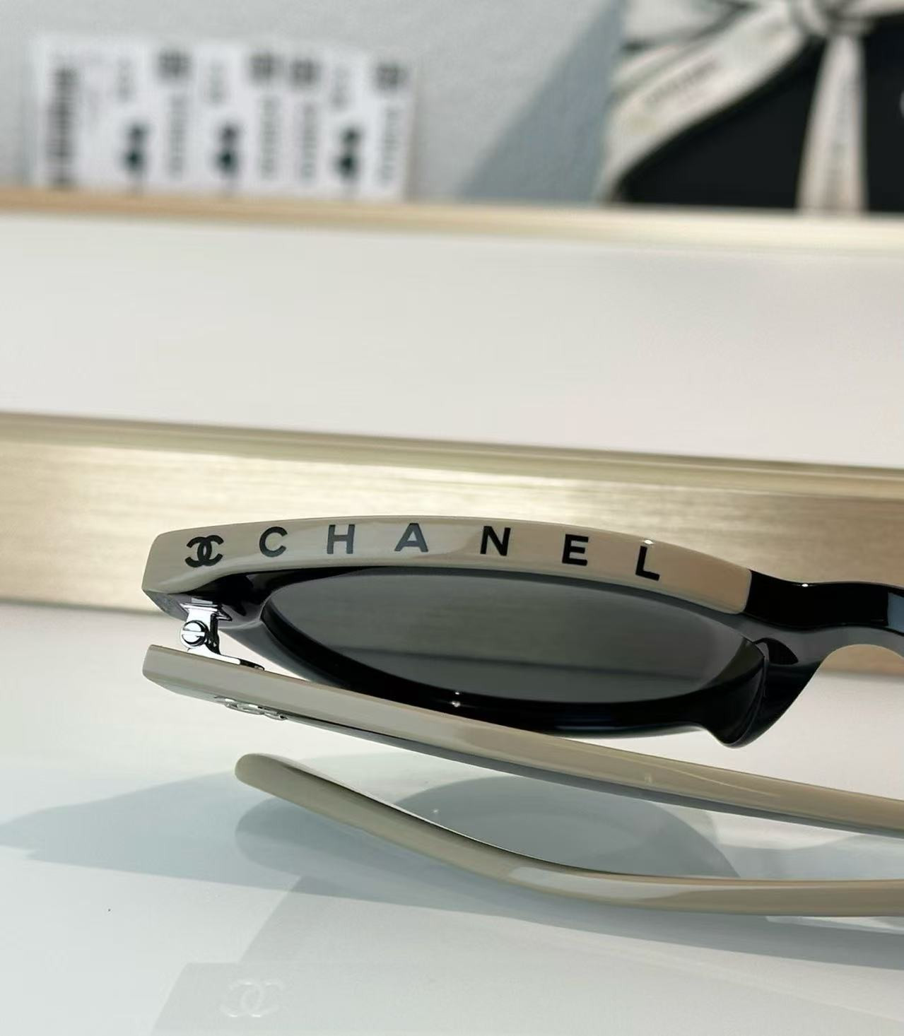 Ch*el Glasses CH5414-A  54-20-140