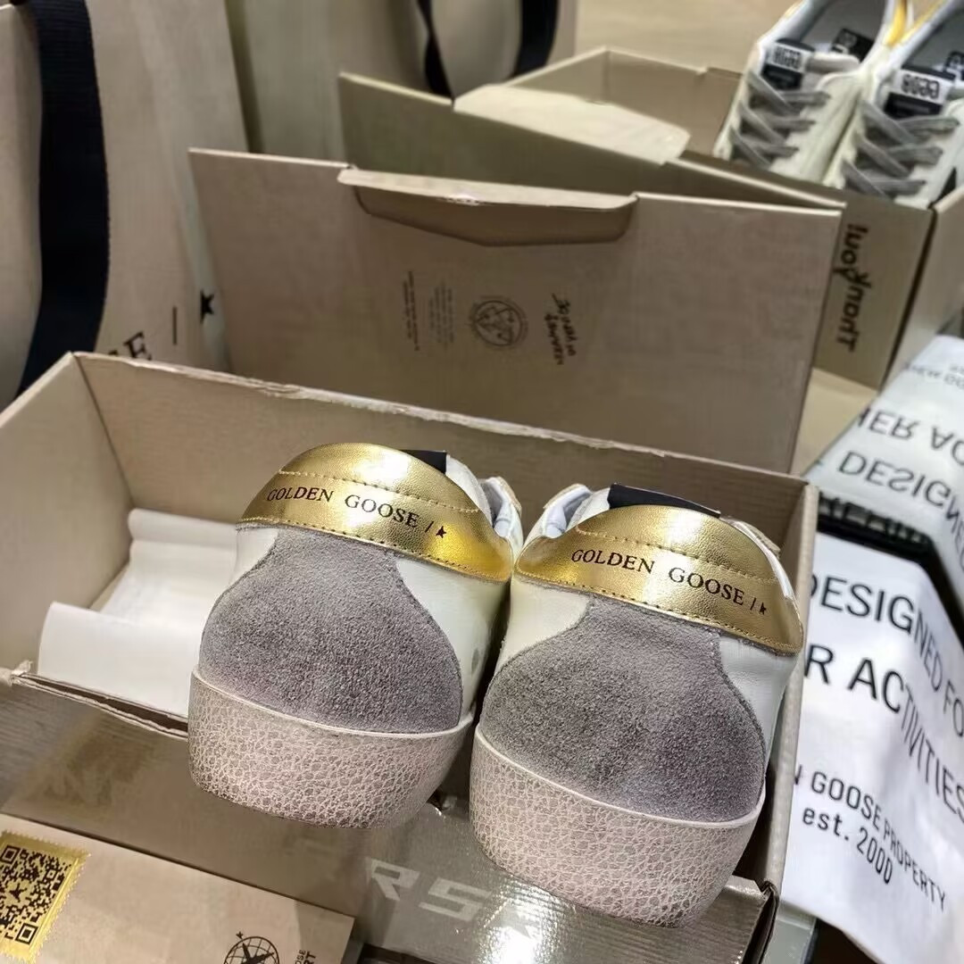 UA Golden Go*e Ball Star Sneaker