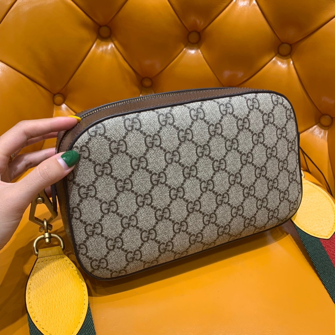 Neo Vintage GG S*p*e messenger bag