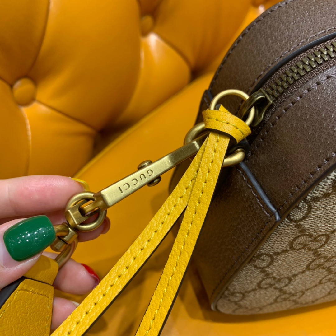 Neo Vintage GG S*p*e messenger bag