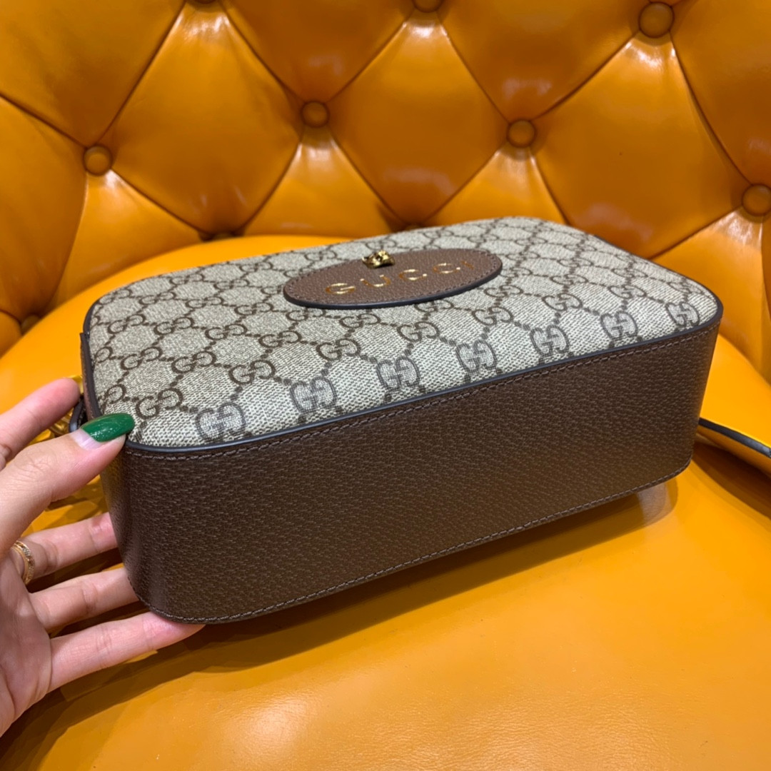 Neo Vintage GG S*p*e messenger bag