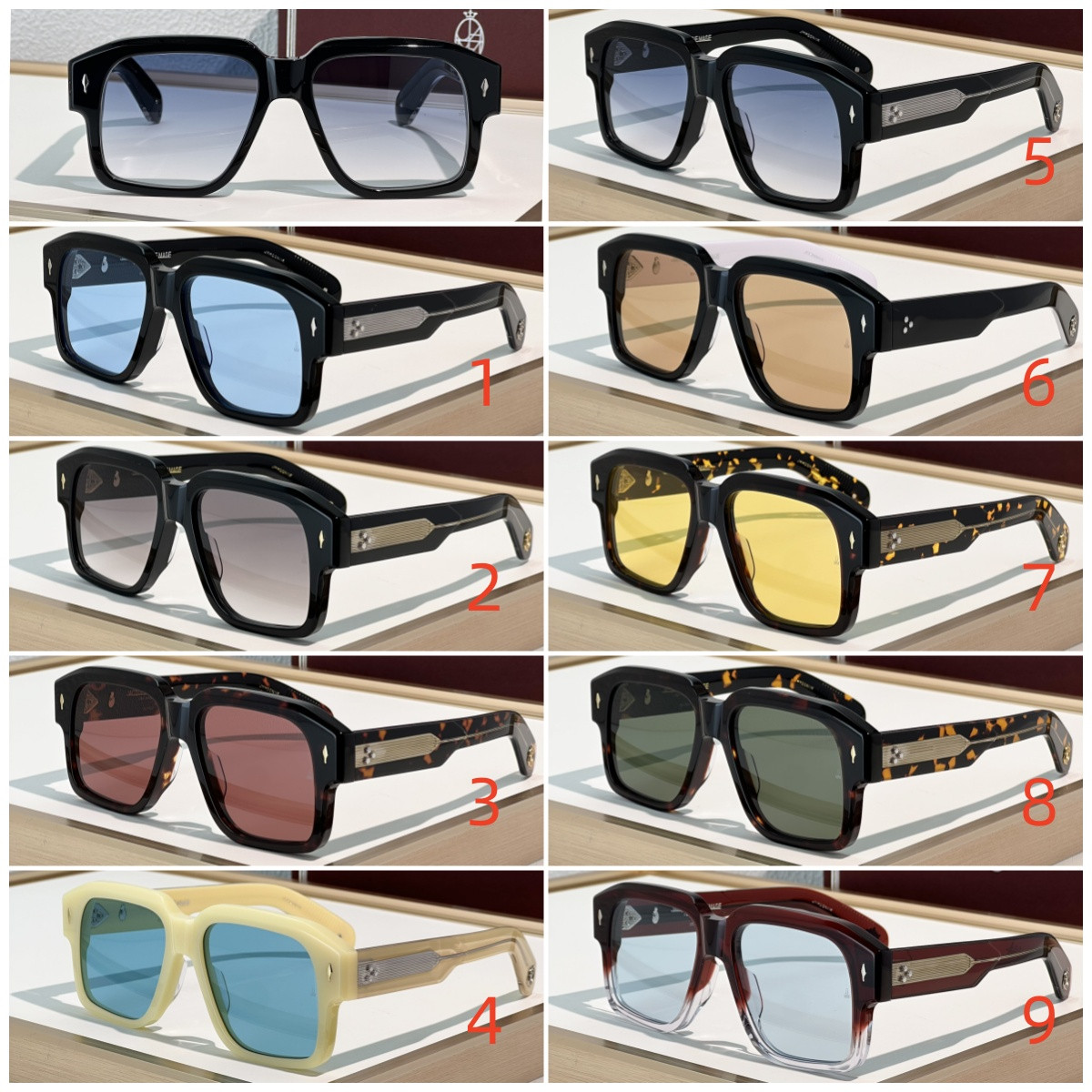 JMM Glasses DONATO va*t*no Rossi