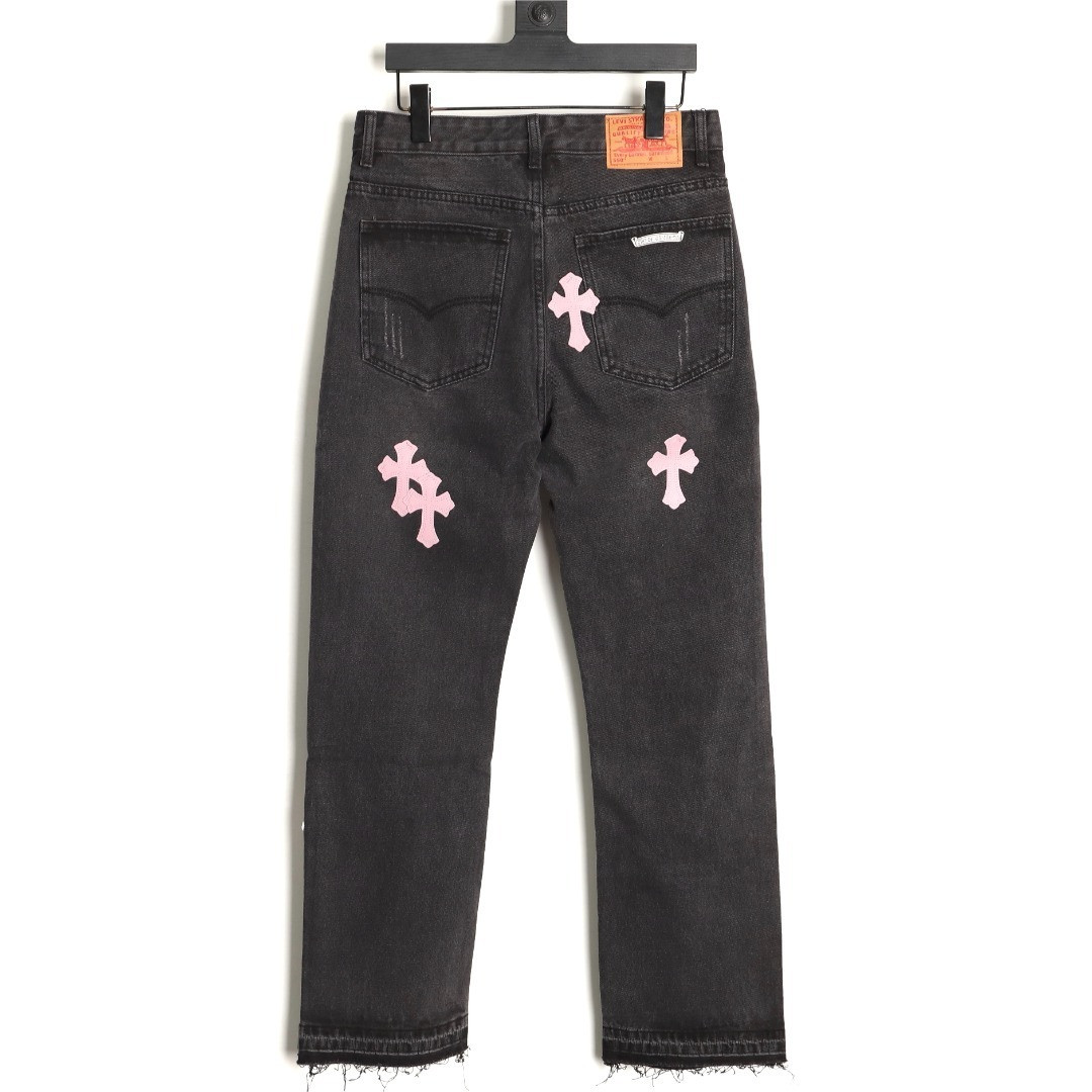 Ch**me He**ts CH 25ss Jeans