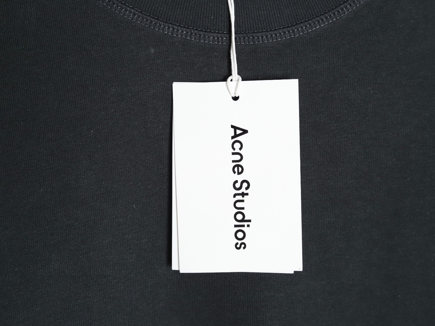 Acne Studios Short-sleeved T-shirt