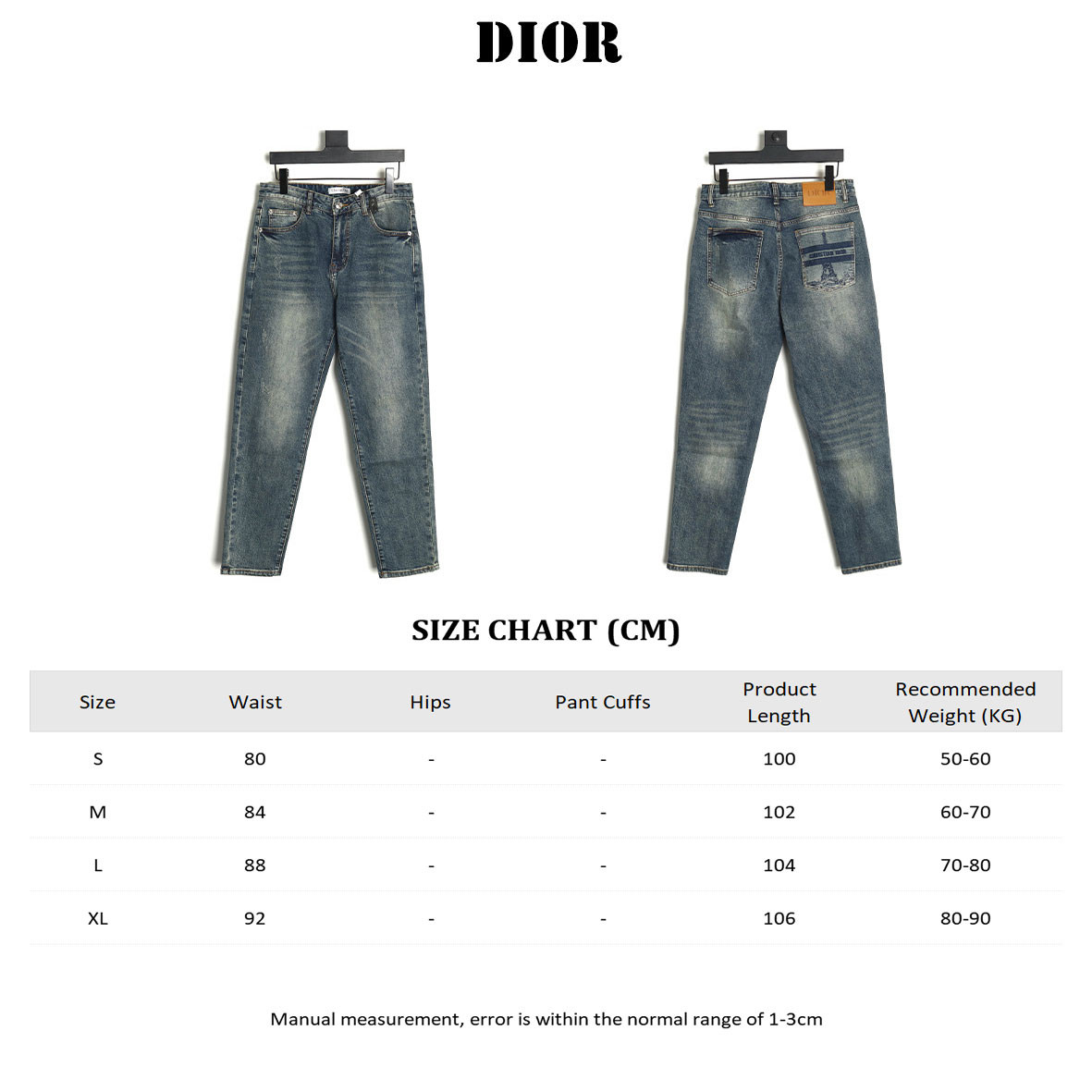 D*0r Jeans