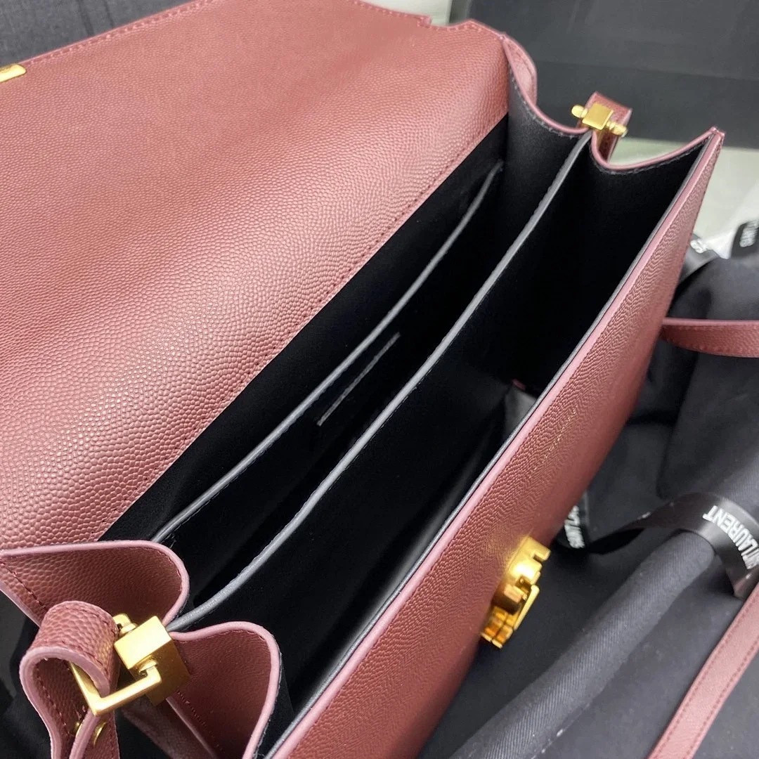 Sa**t Lau*nt Y*L CASSANDRA BAG