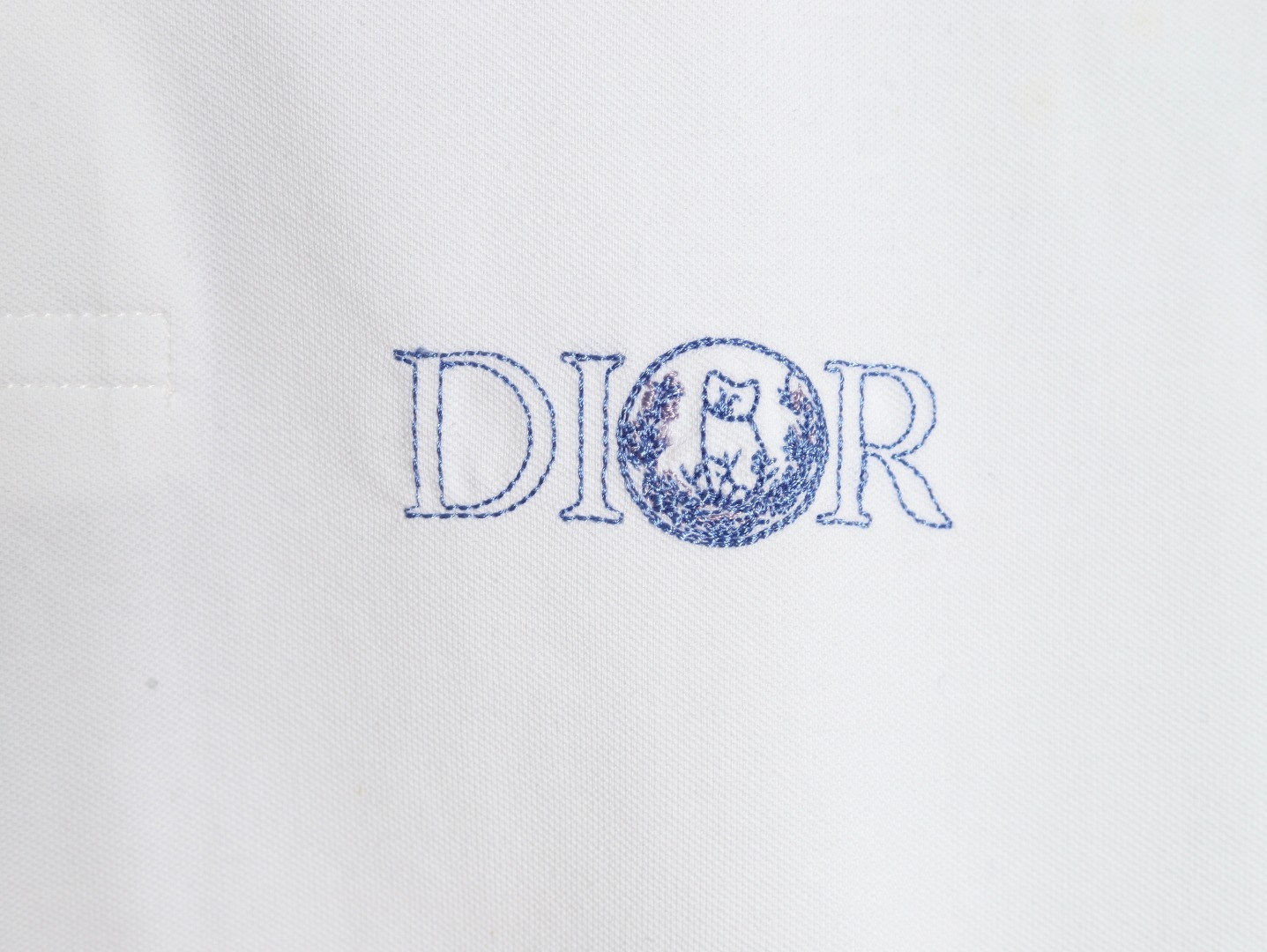 D*0r 25ss Short-sleeved Polo shirt