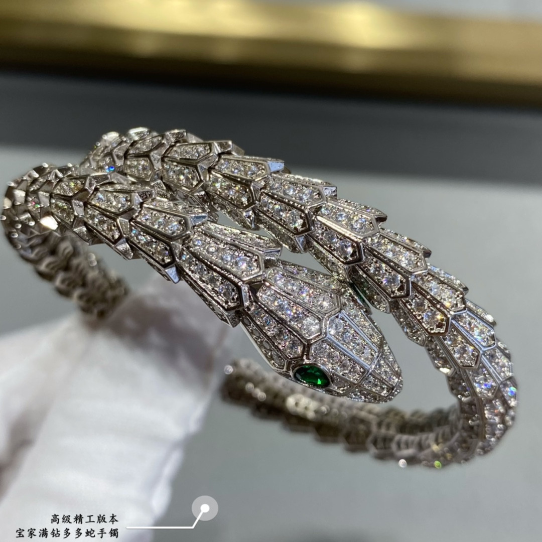 B*l*ai Full of snakes Bracelet