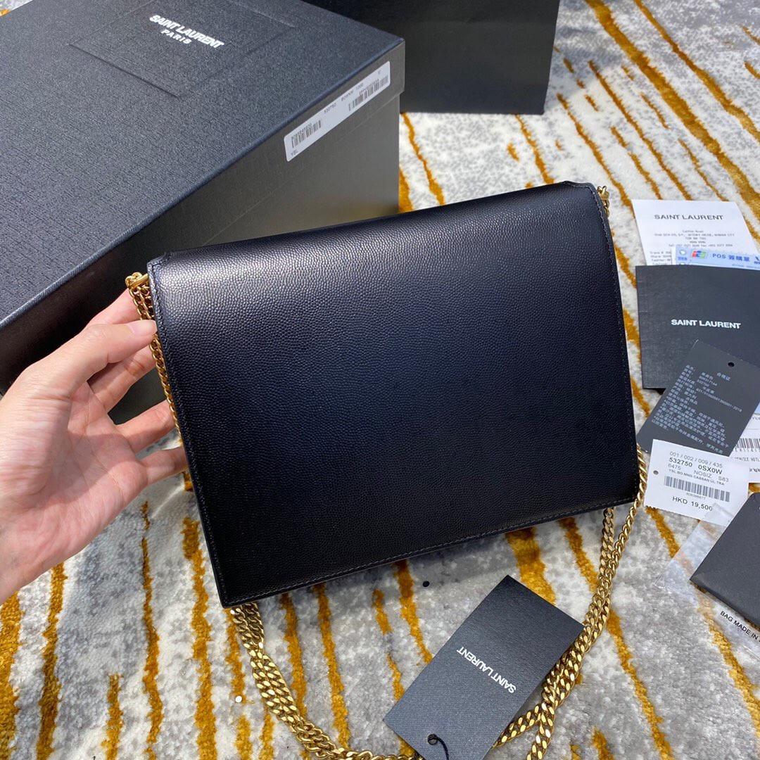 Y*L Cassandra Monogra Clasp Bag