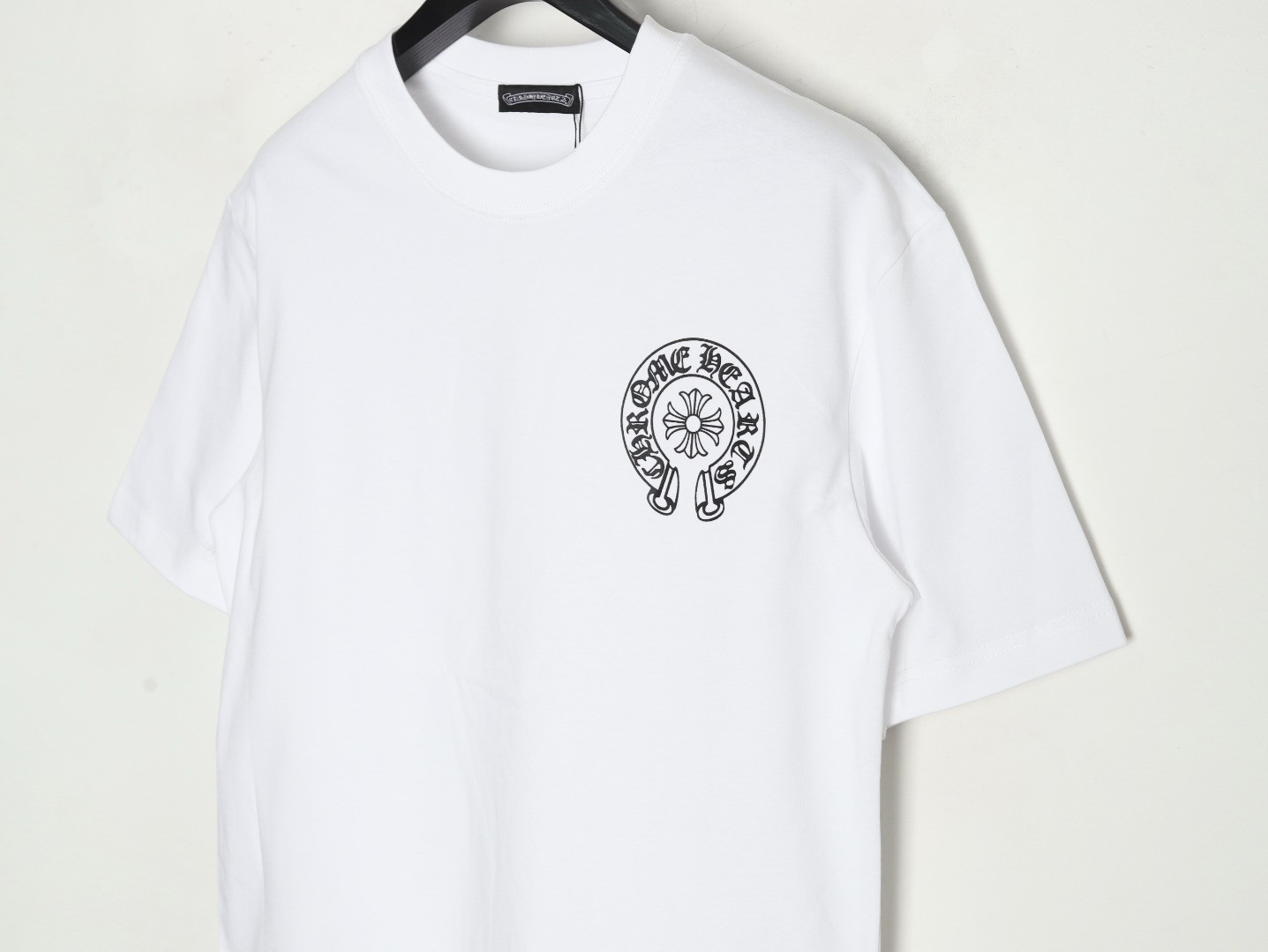 Ch**me He**ts 25ss Short-sleeved T-shirt