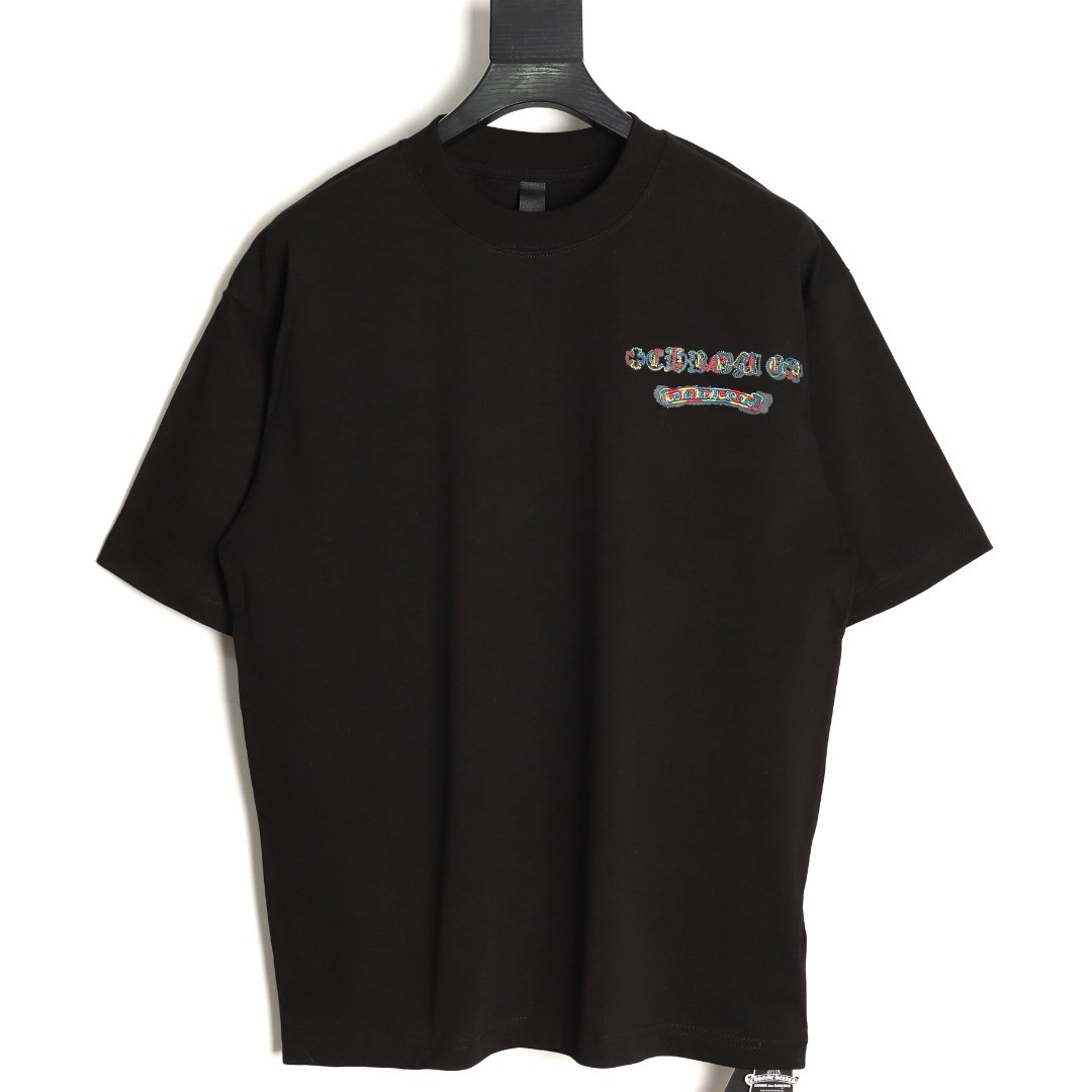 Ch**me He**ts 25SS Short-sleeved T-shirt