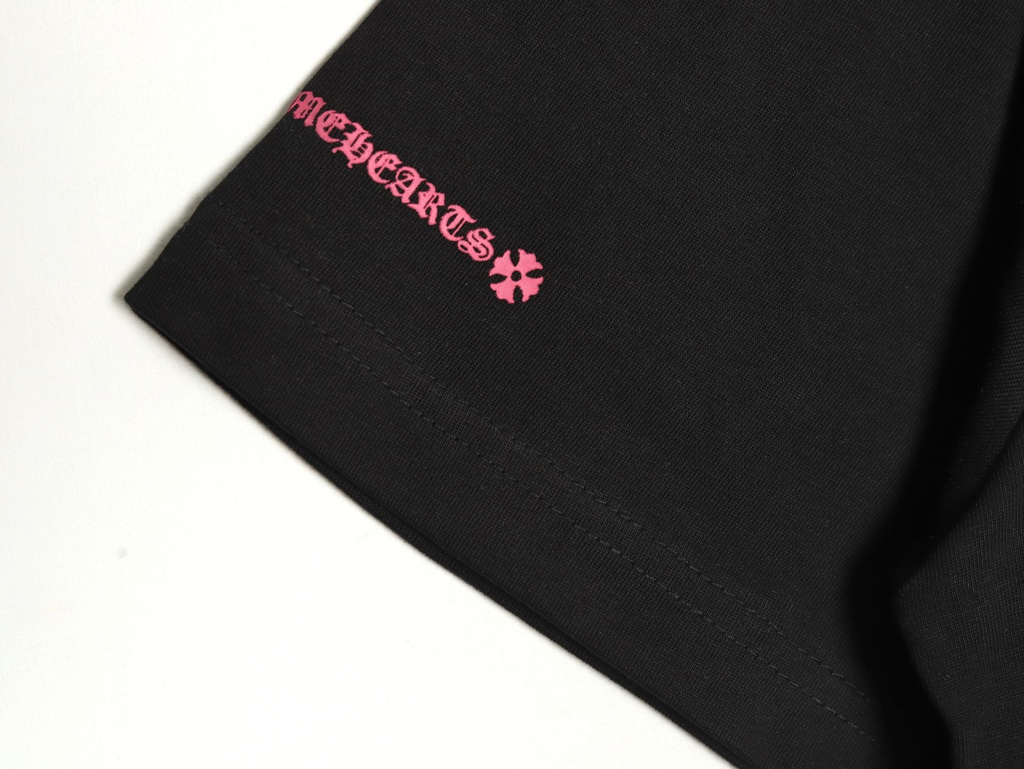 Ch**me He**ts 25SS Short-sleeved T-shirt