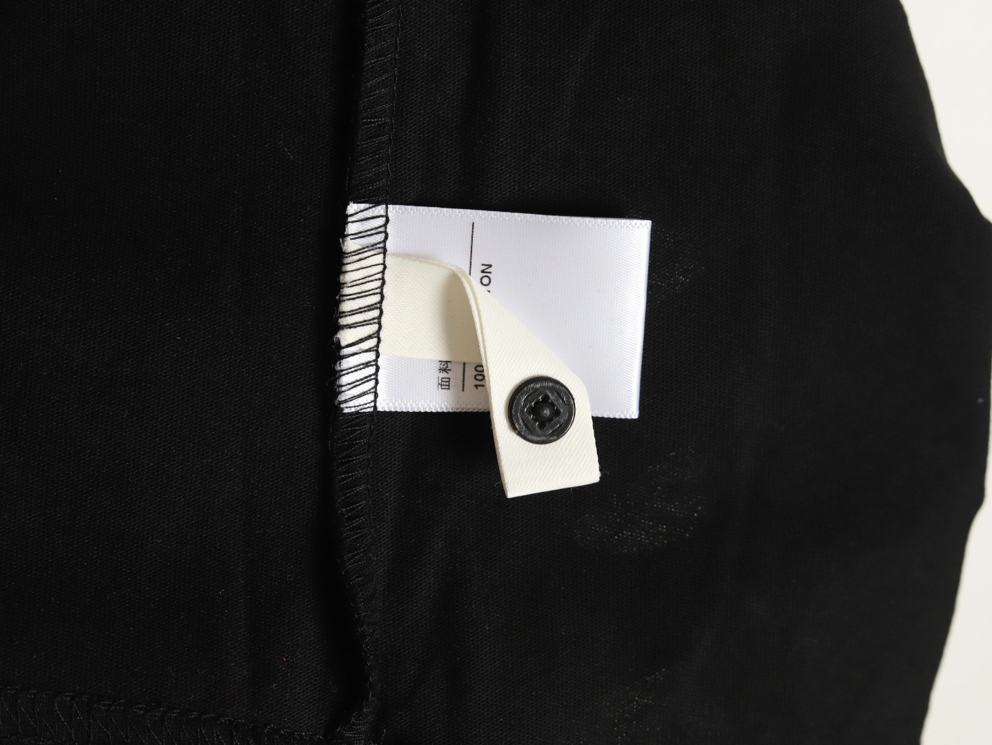 Ch**me He**ts 25SS Short-sleeved T-shirt