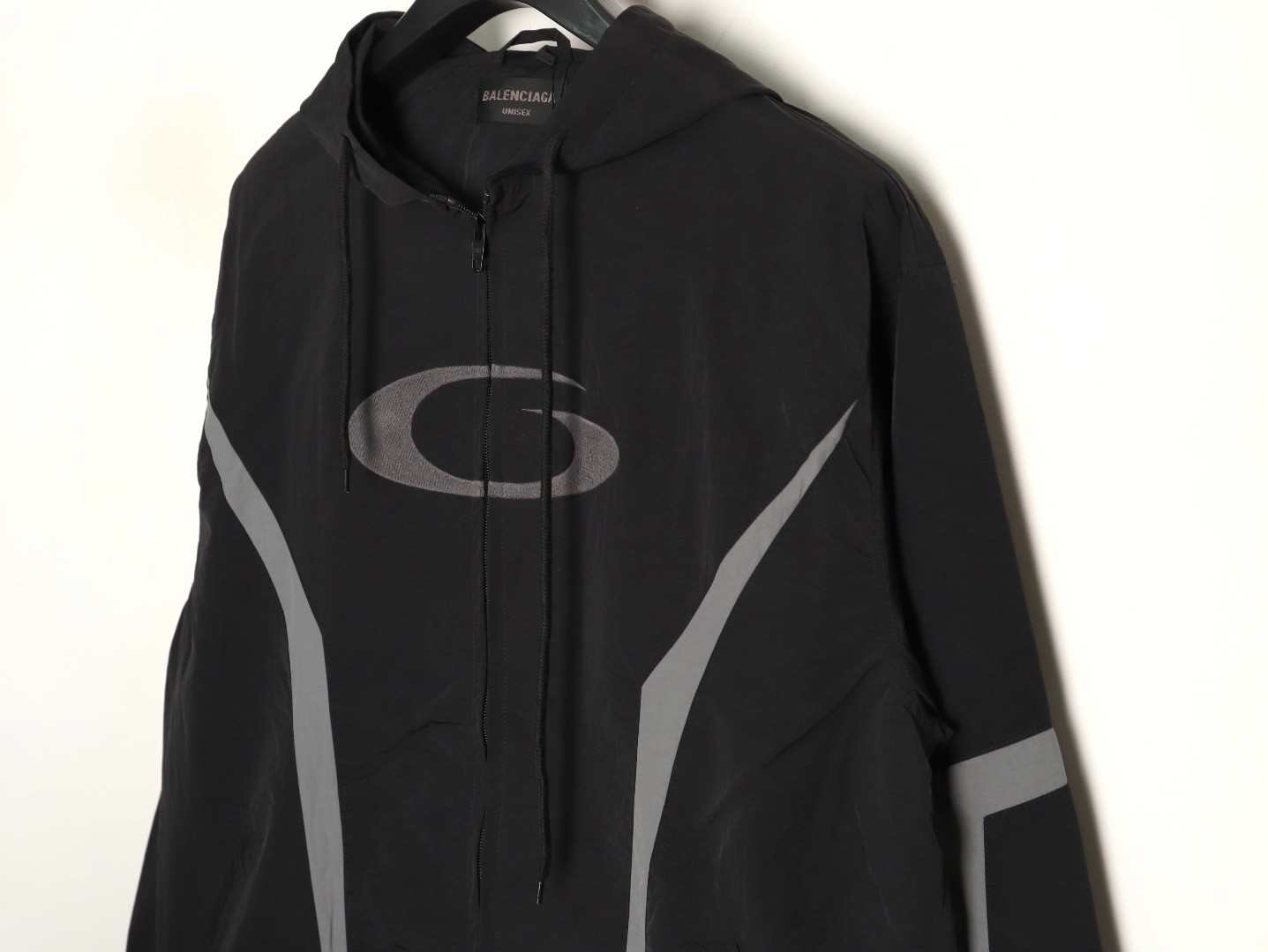 Ba*len*cia*ga BLCG 25FW Jacket Suit