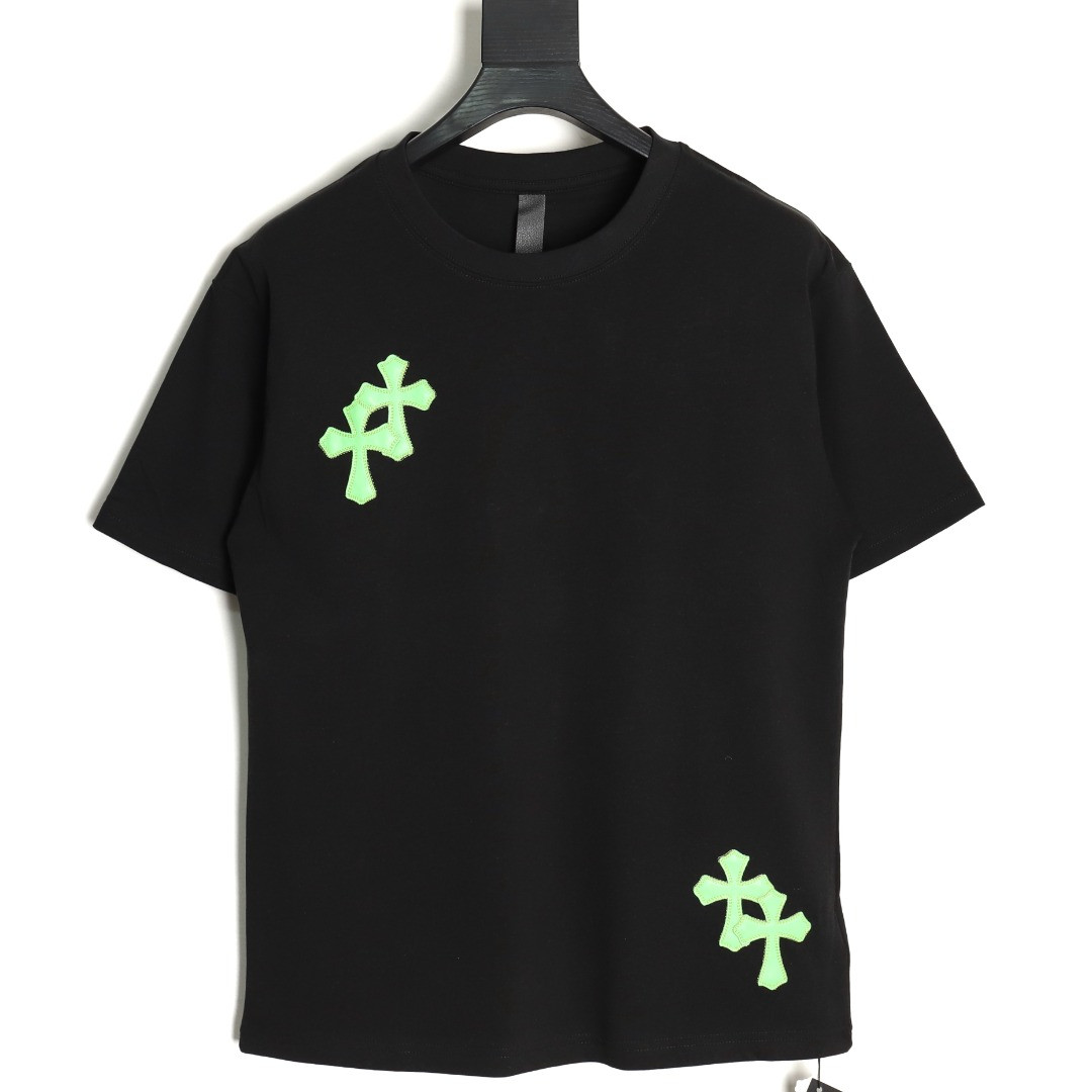 Ch**me He**ts Short-sleeved T-shirt