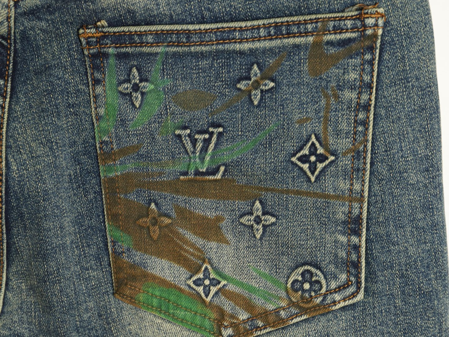 L0*is V*t0n 25SS Jeans