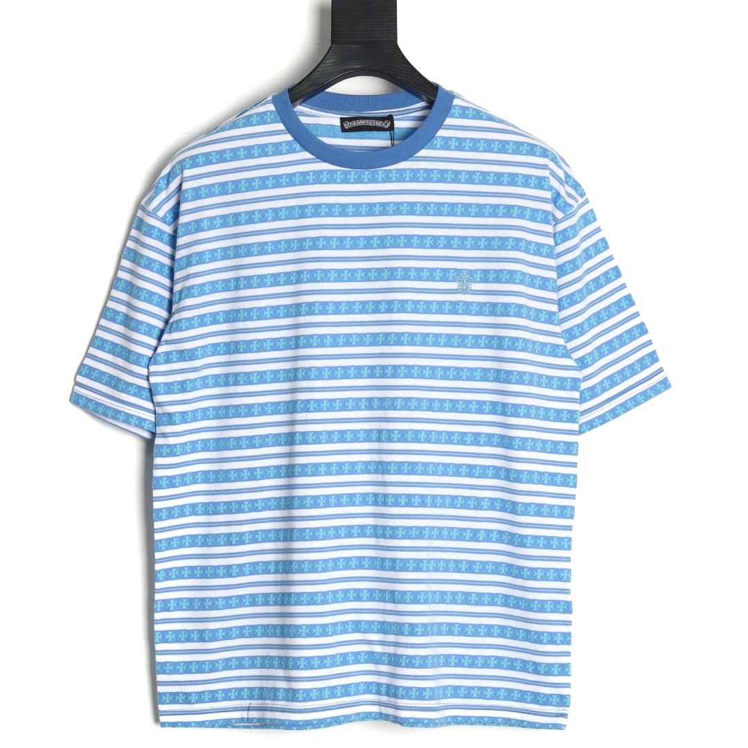 Ch**me He**ts 25SS Short-sleeved T-shirt