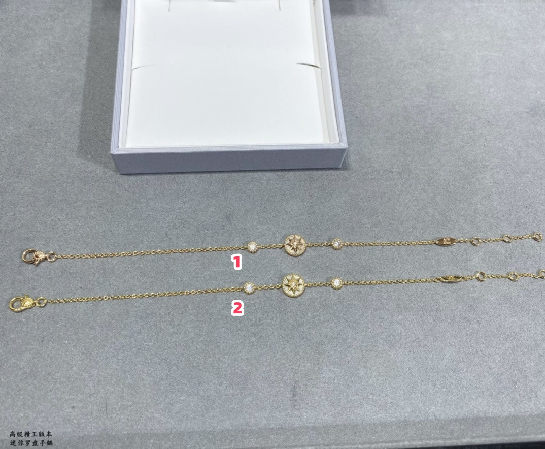 D*0r Mini compass Bracelet