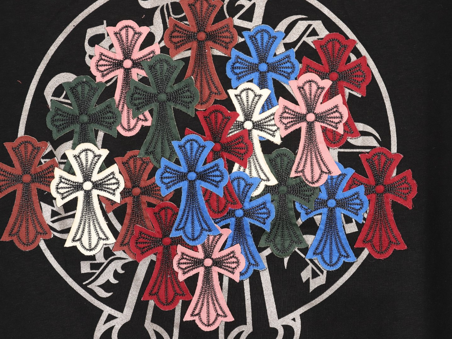 Ch**me He**ts Short-sleeved T-shirt