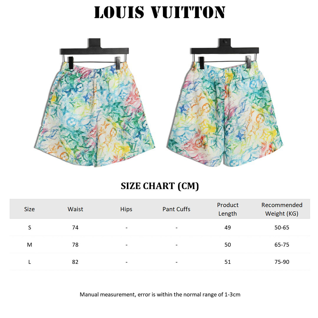 L0*is V*t0n LV 21ss shorts