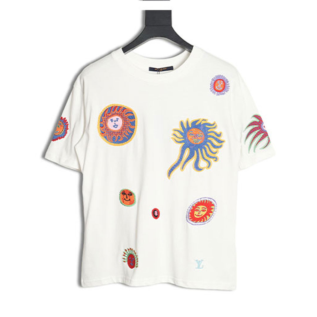 L0*is V*t0n LV Short-sleeved T-shirt