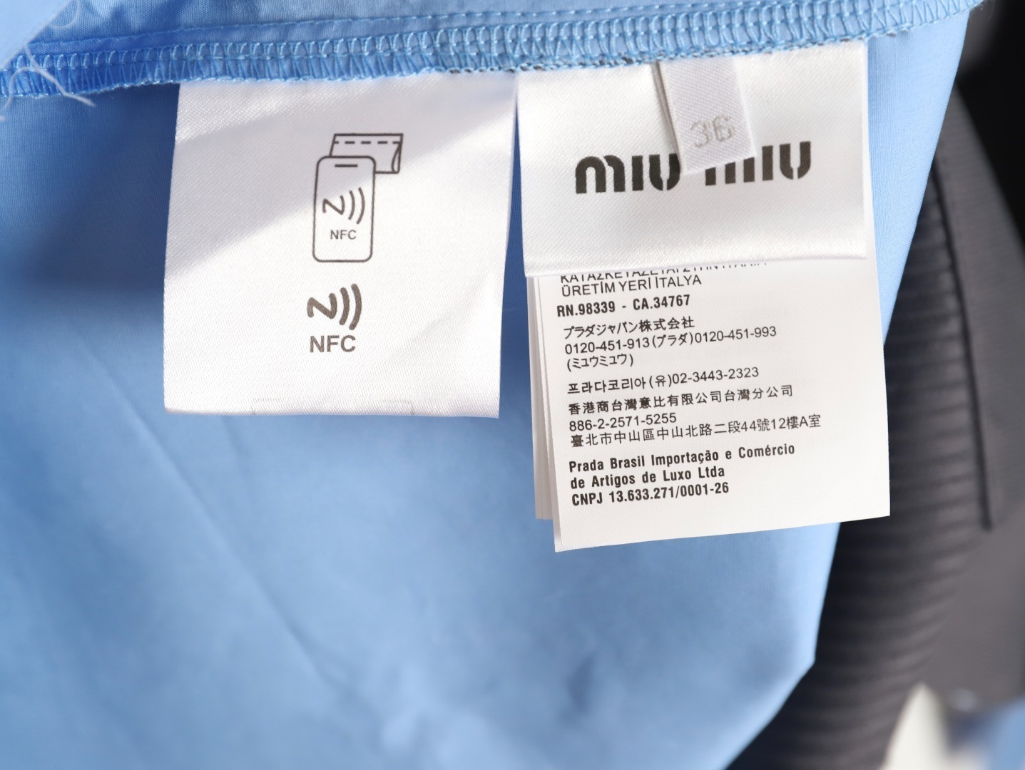 Miu Miu Knitting Cardigan