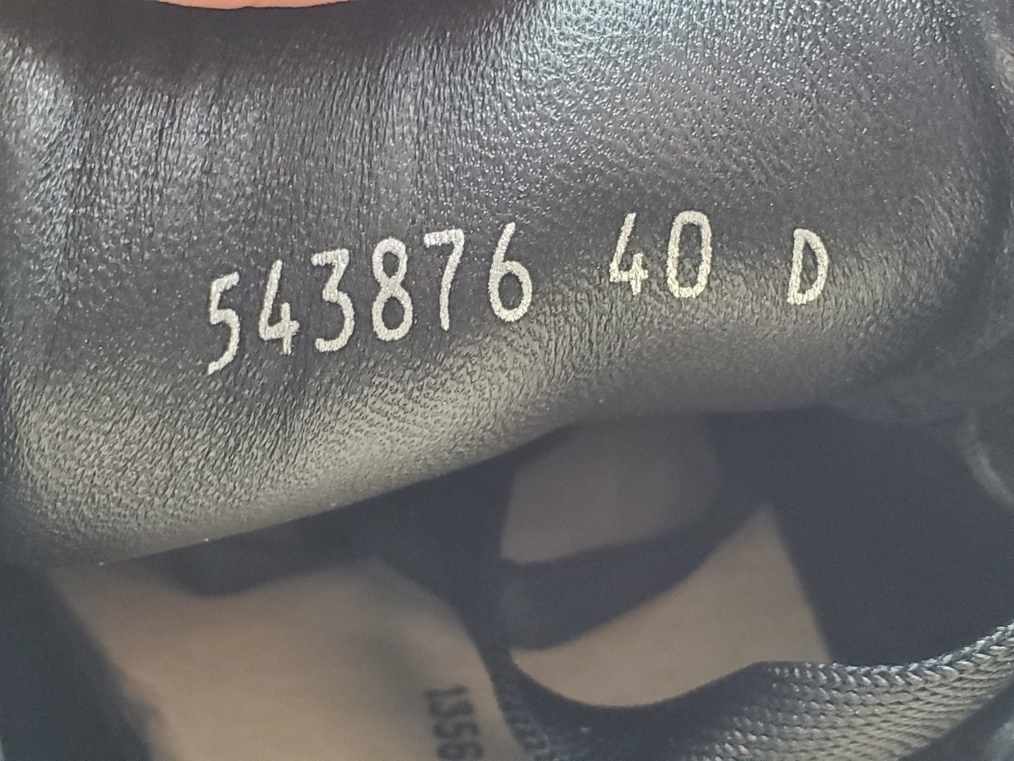 Ale*d*r M*Q*en Trainers Black