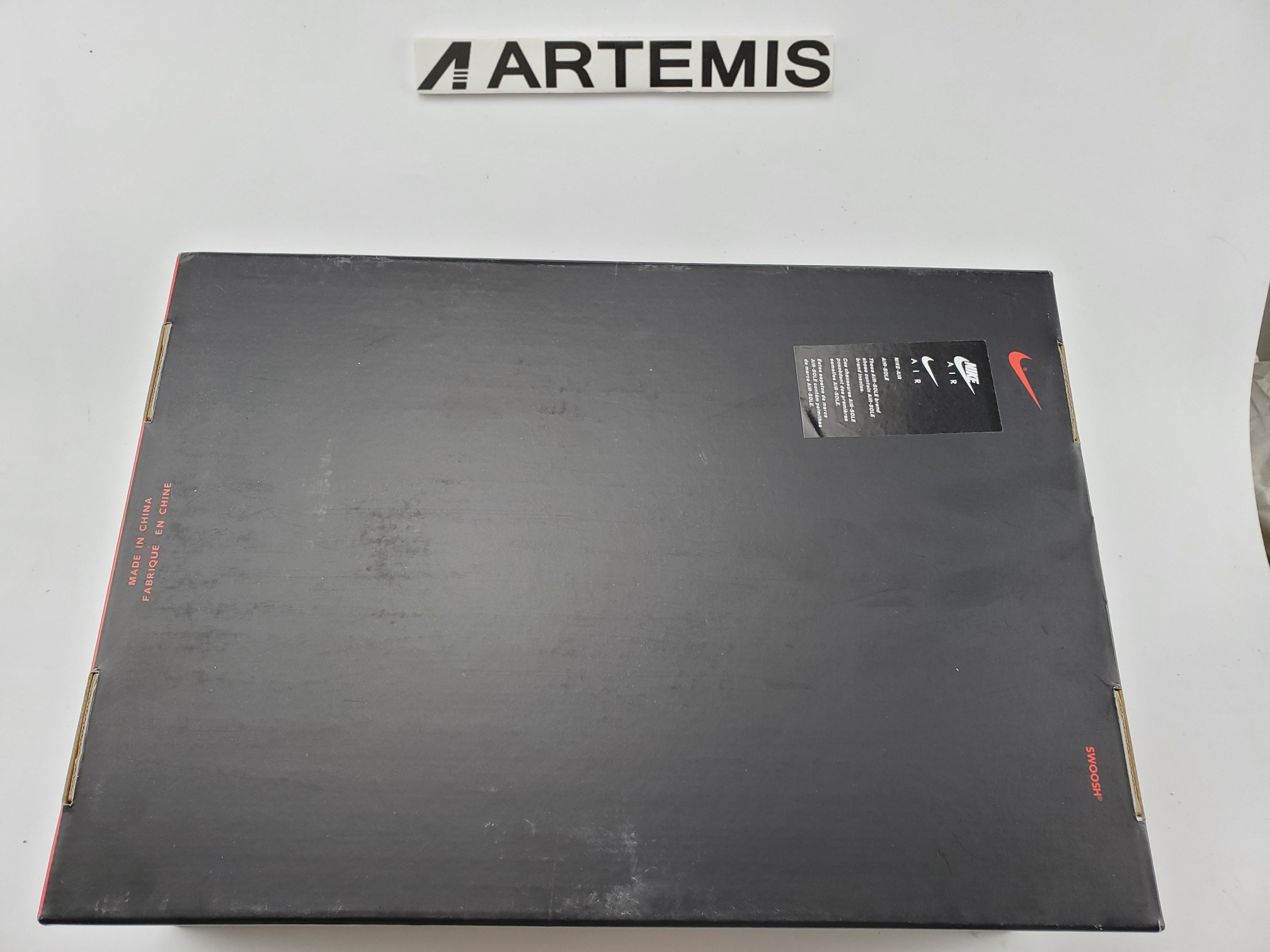 Air Jordan 1 High "Meant To Fly"