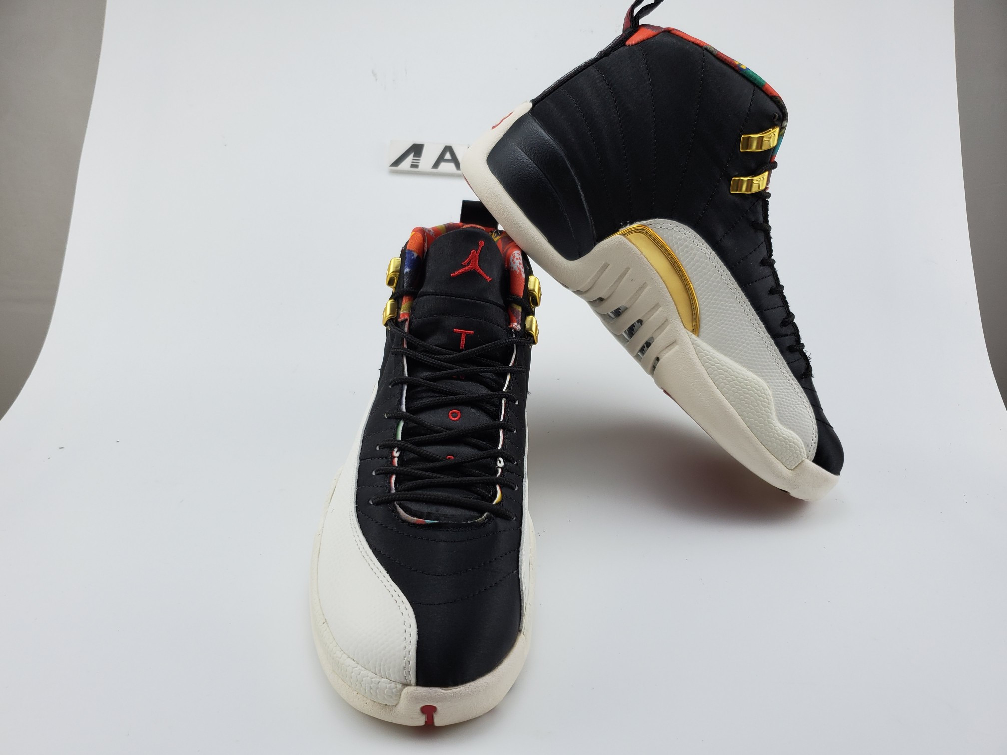 Air Jordan 12 Retro Chinese New Year (2019)