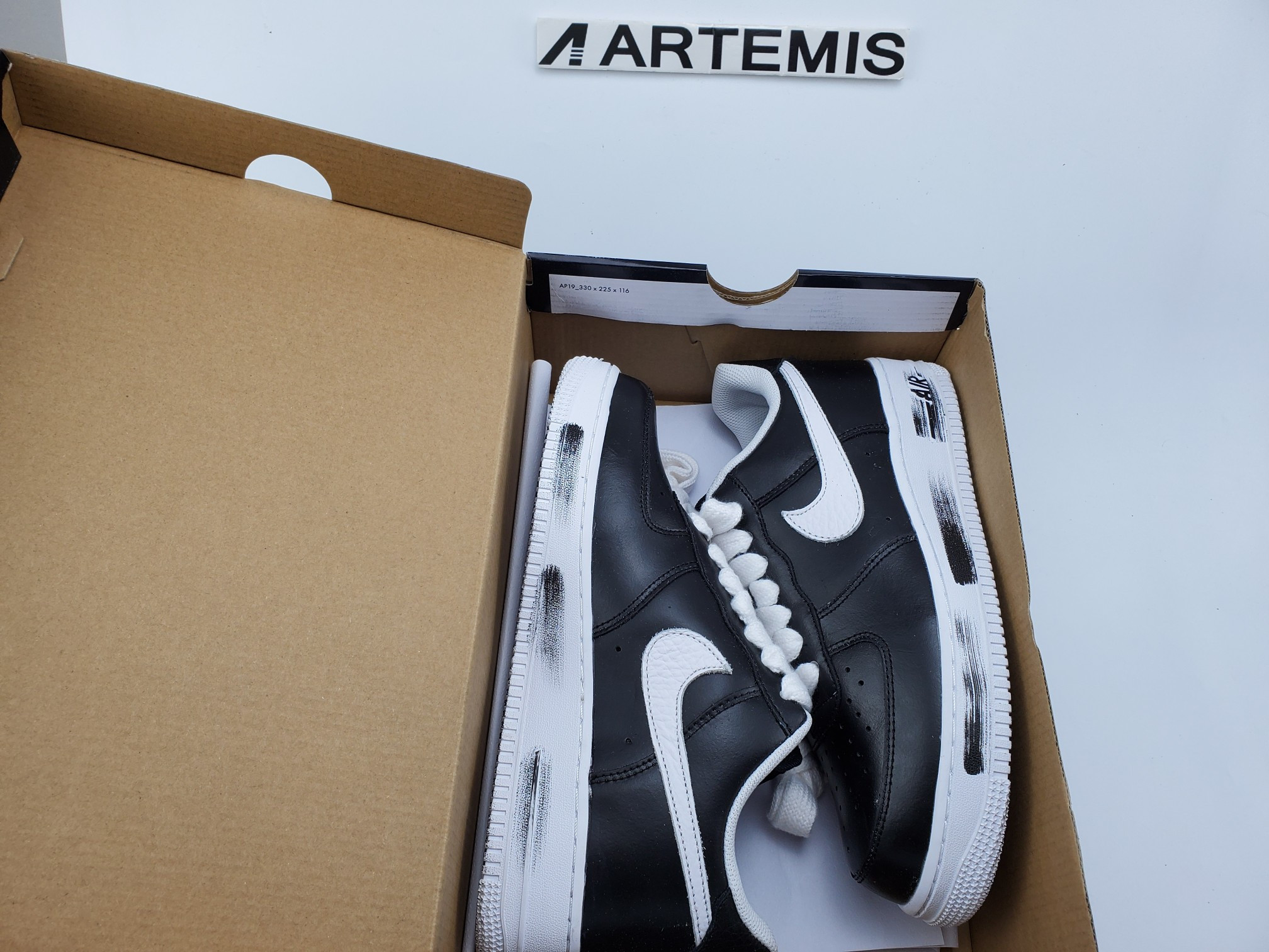 Air Force 1 Low G-Dragon Peaceminusone Para-Noise